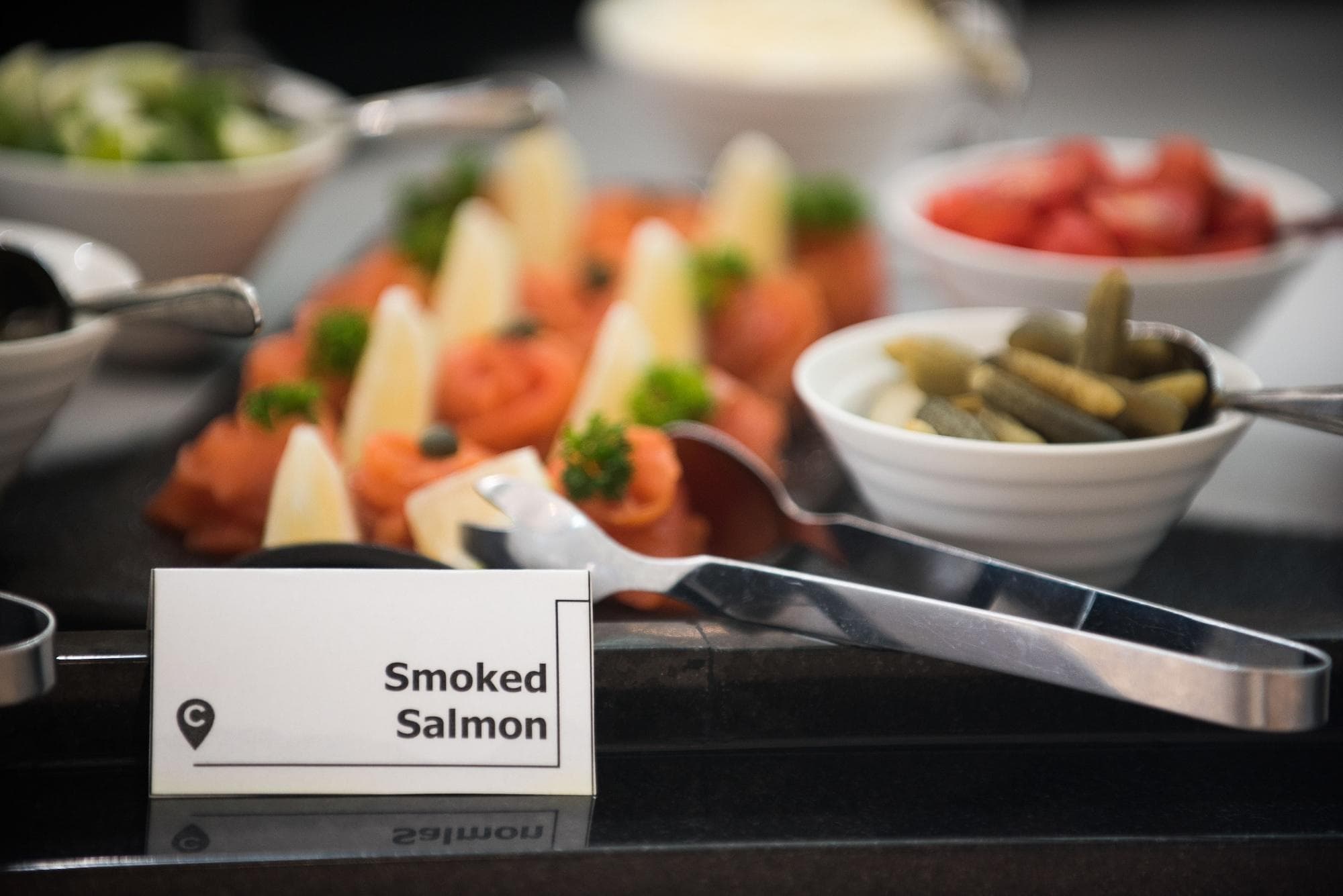 The Capital Melrose, Restaurant