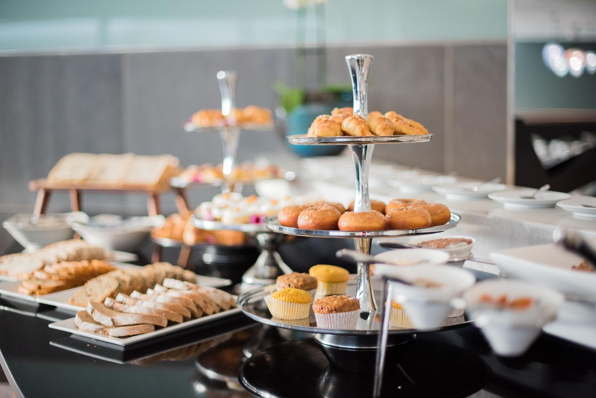 The Capital Melrose, Restaurant