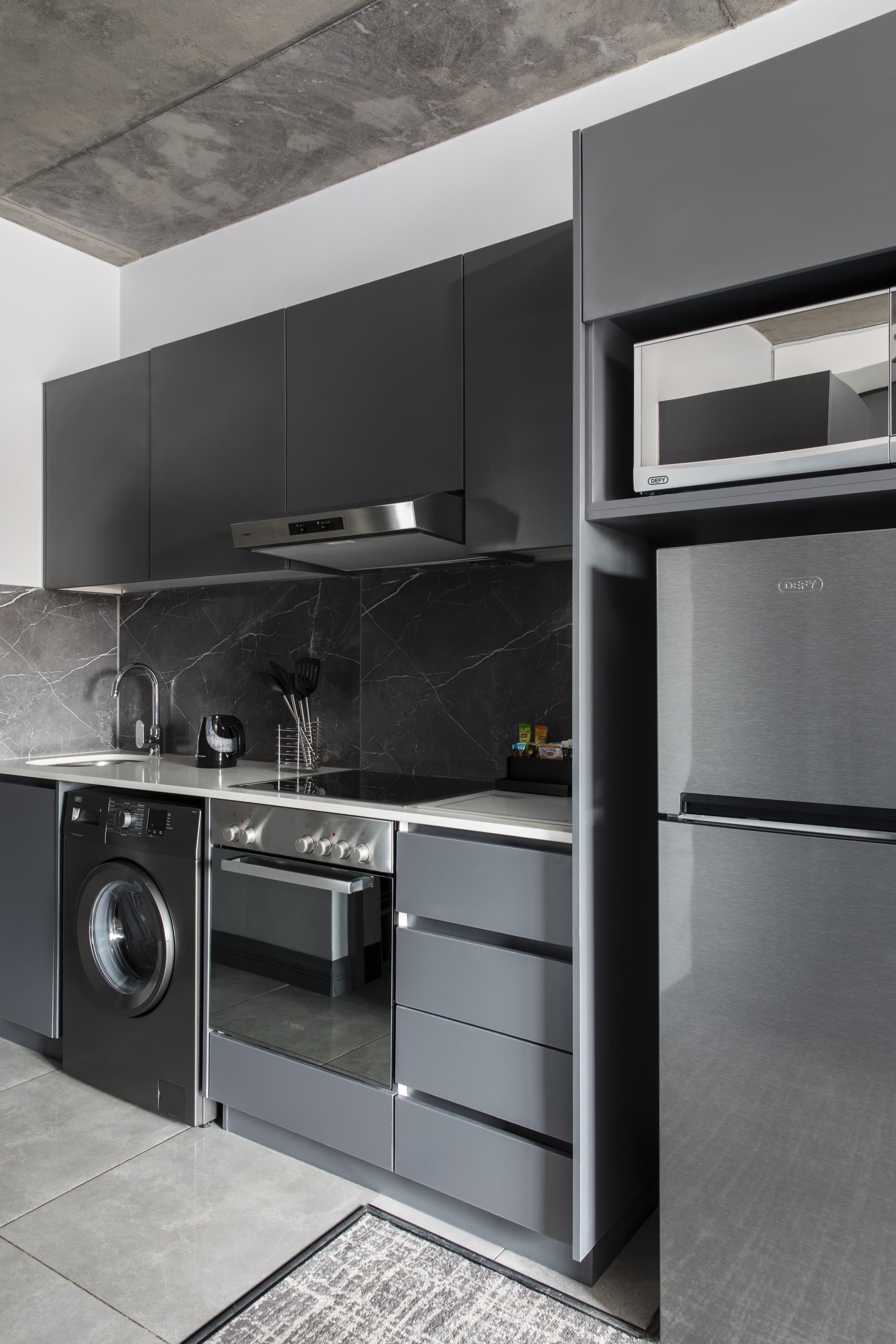 The Capital Melrose, Room