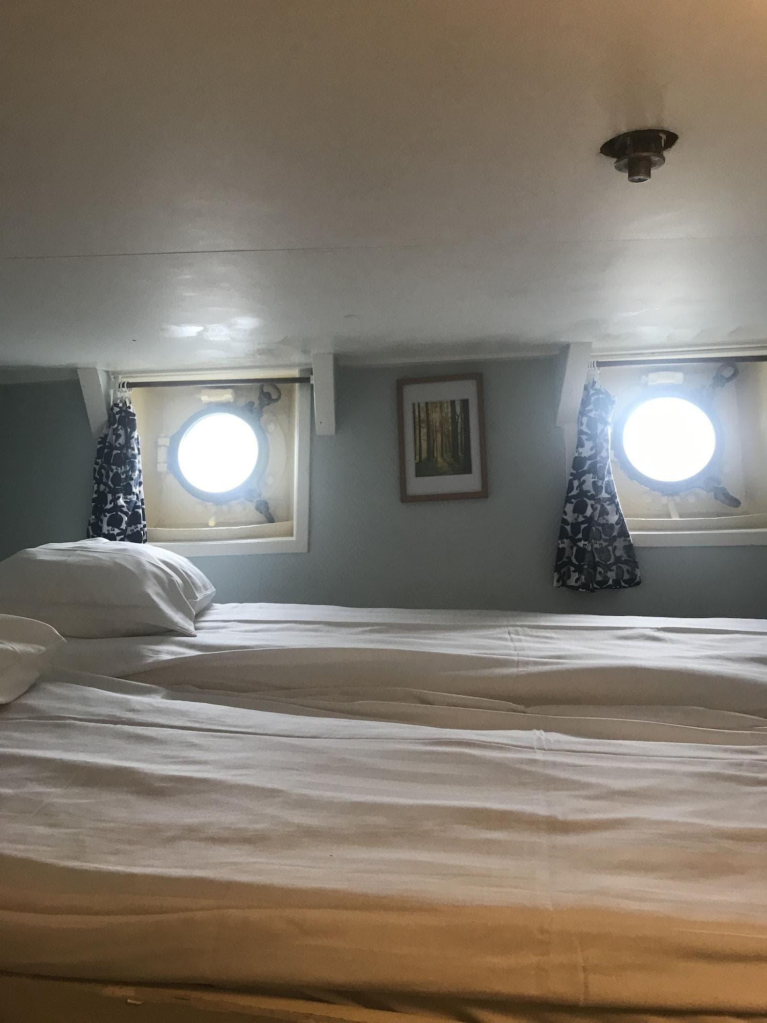 Gustaf Af Klint, Room