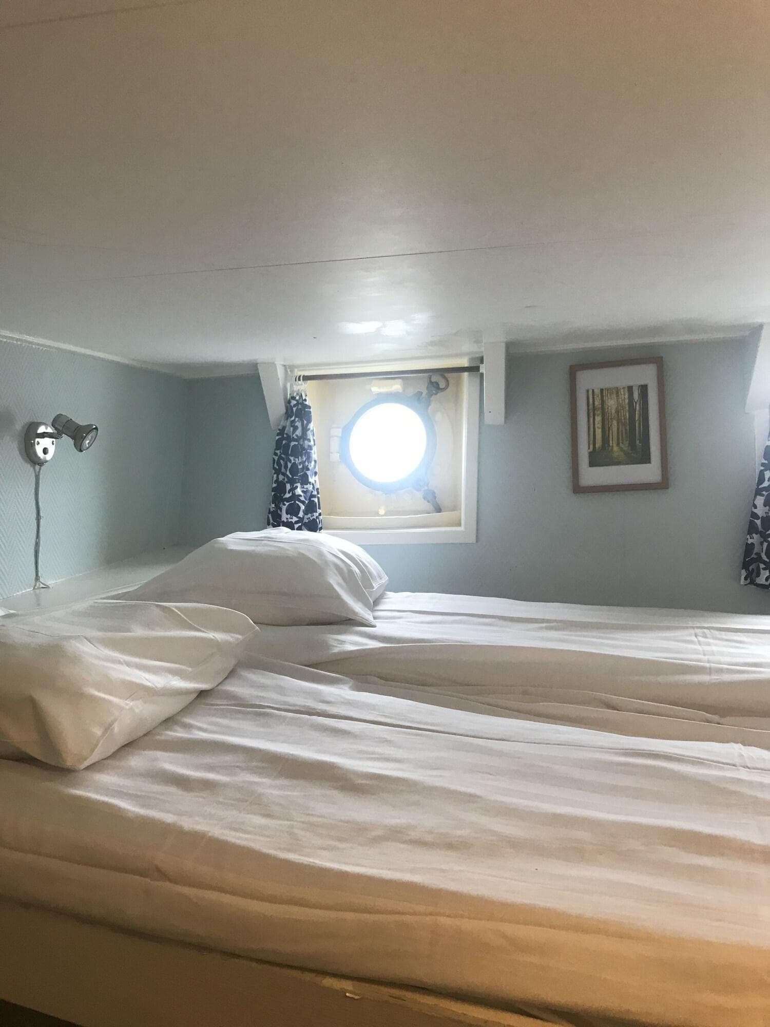 Gustaf Af Klint, Room