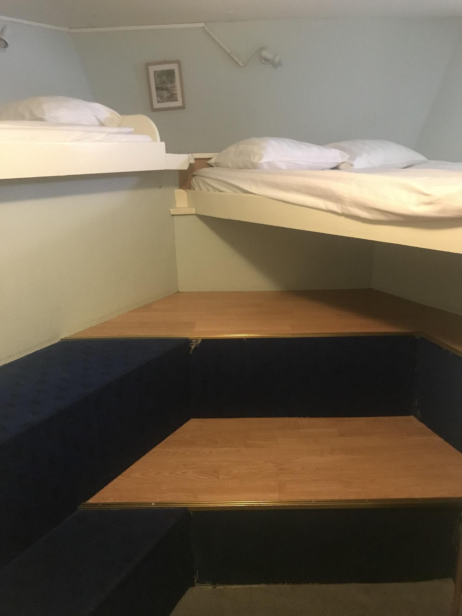 Gustaf Af Klint, Room