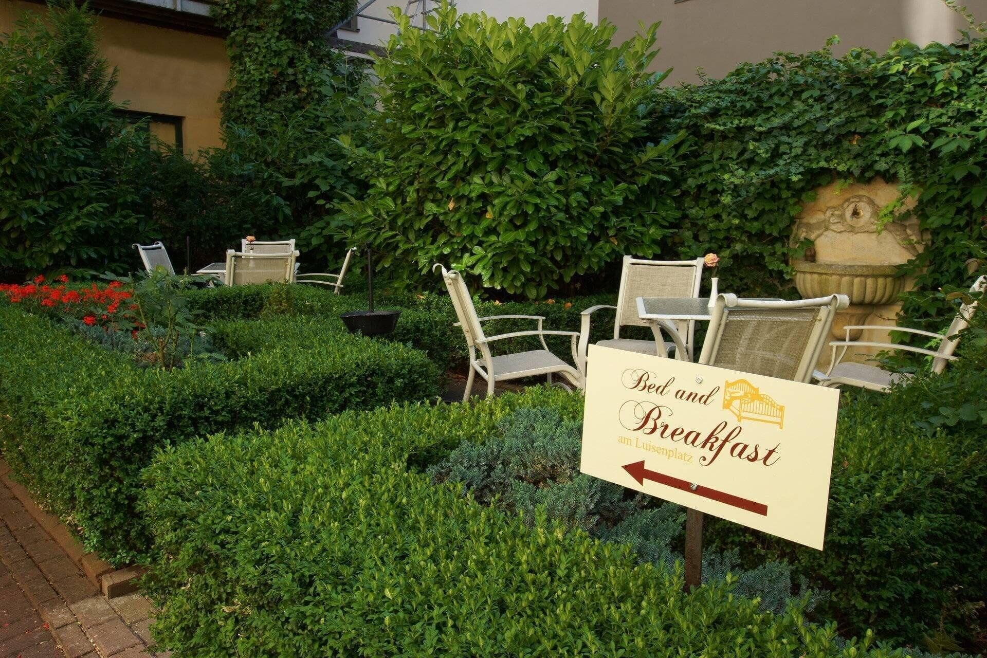 Bed & Breakfast am Luisenplatz, General view