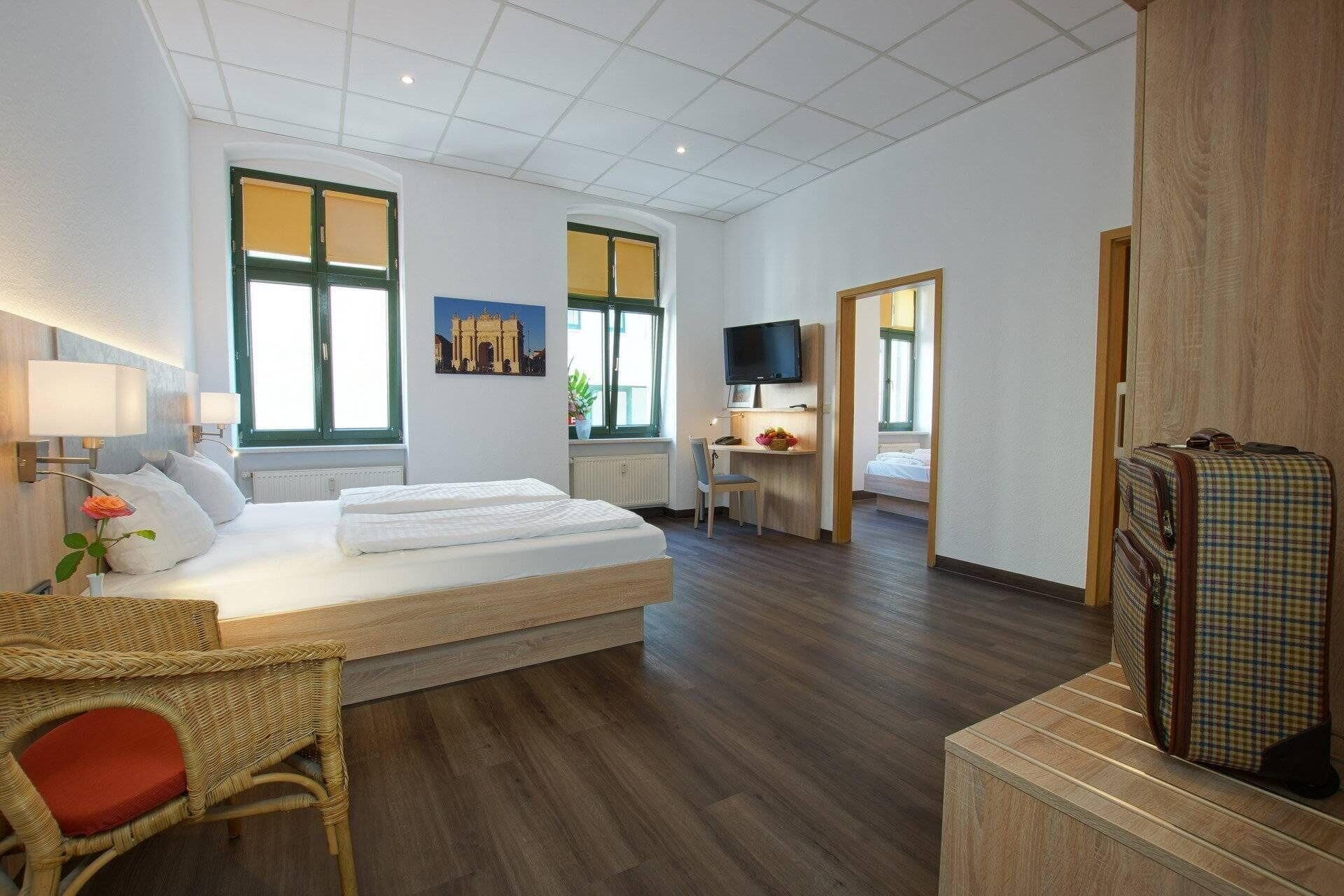 Bed & Breakfast am Luisenplatz, Room