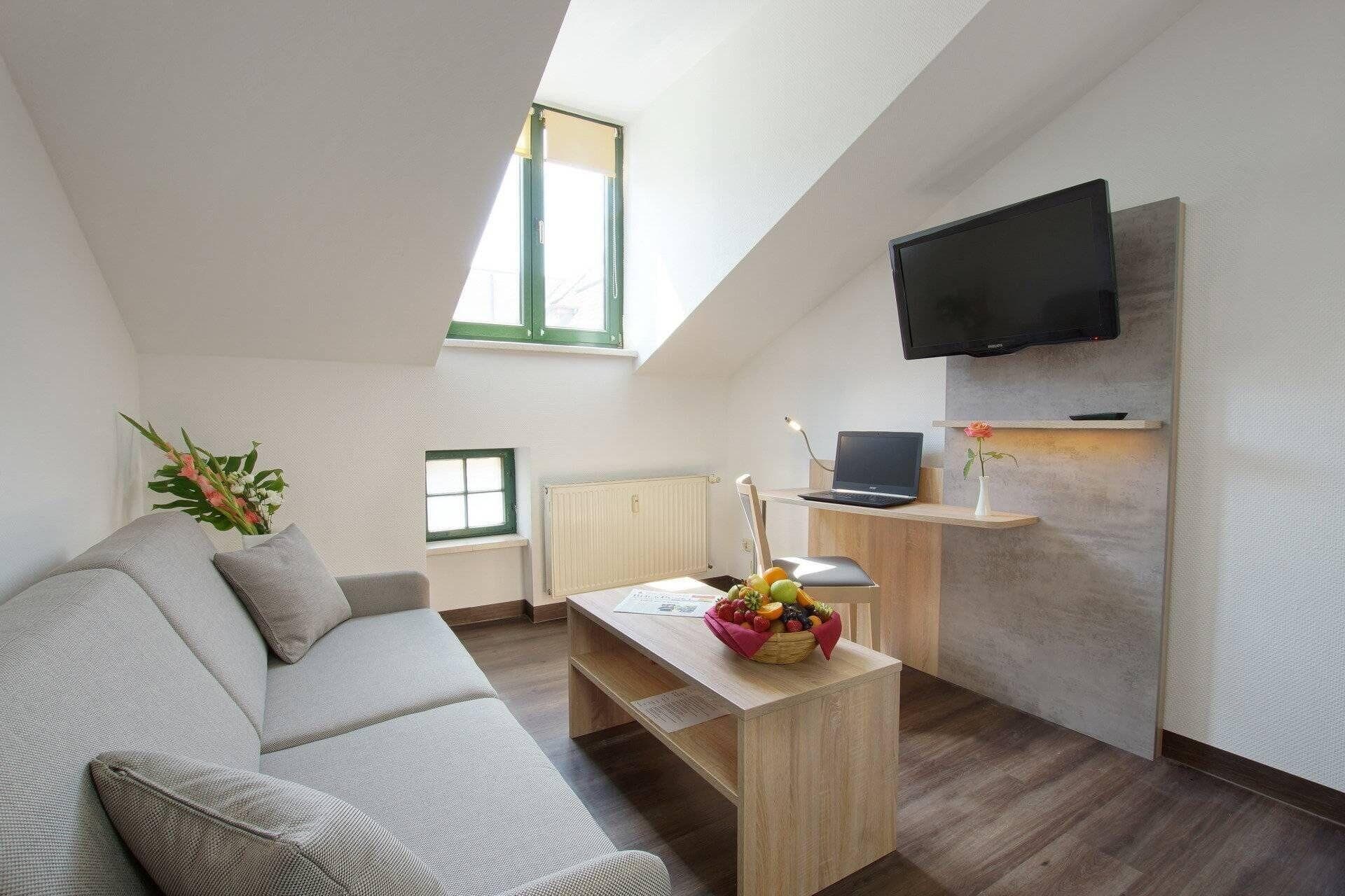 Bed & Breakfast am Luisenplatz, Room