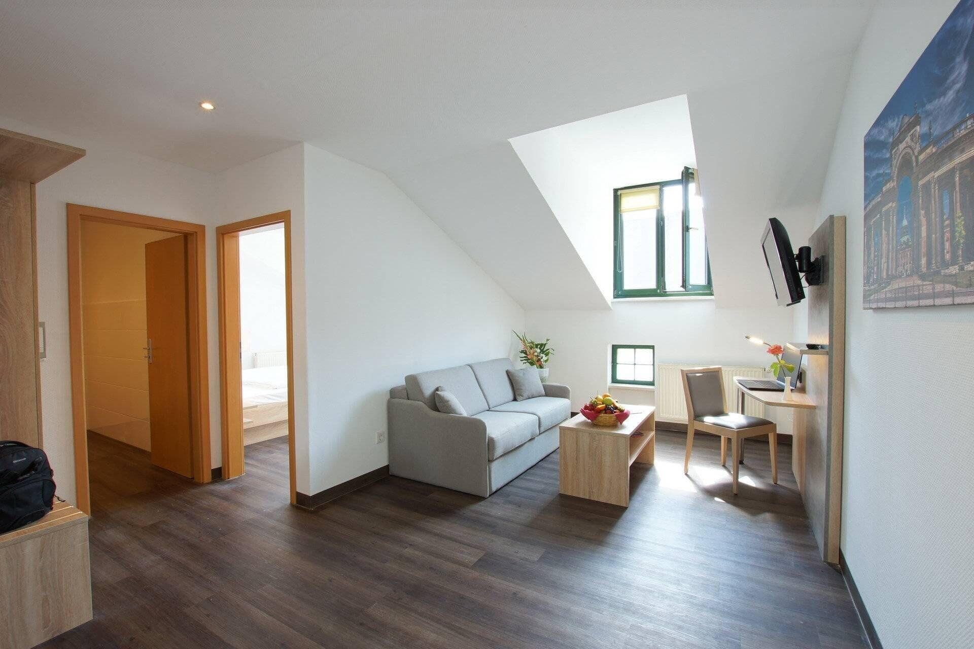 Bed & Breakfast am Luisenplatz, Room