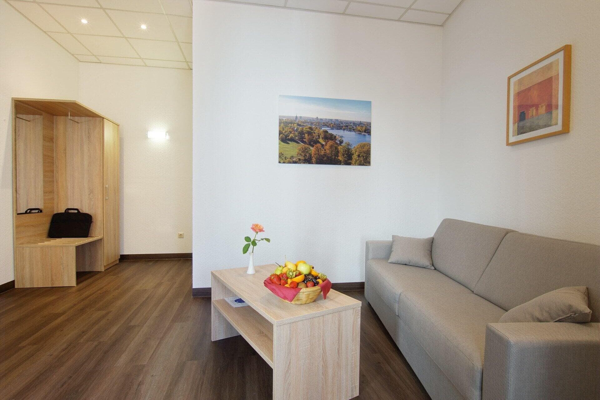 Bed & Breakfast am Luisenplatz, Room