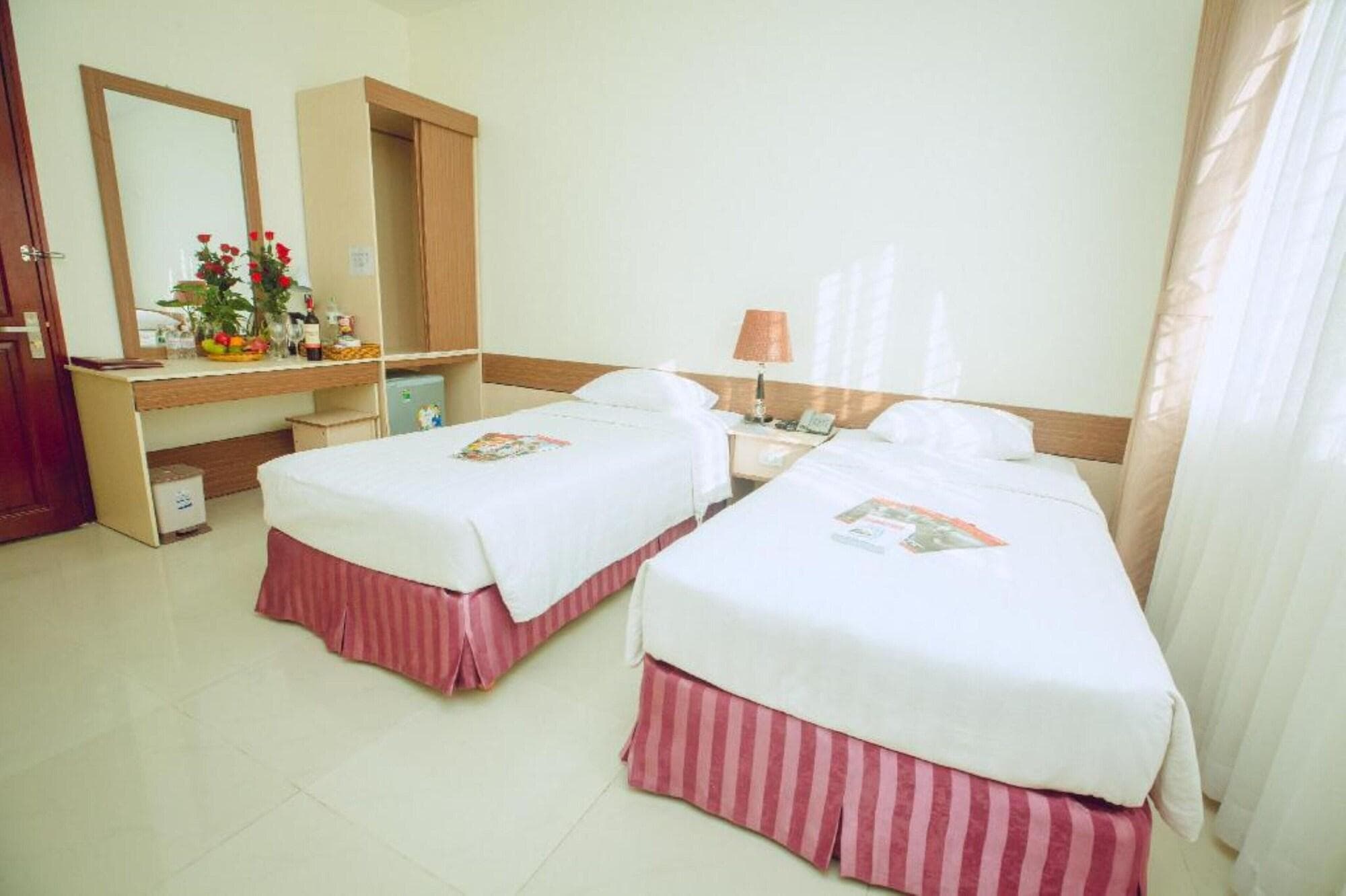 An Hotel Can Tho, Room