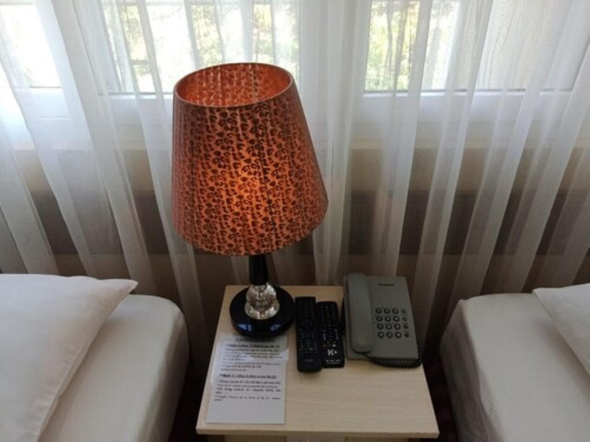 An Hotel Can Tho, Room