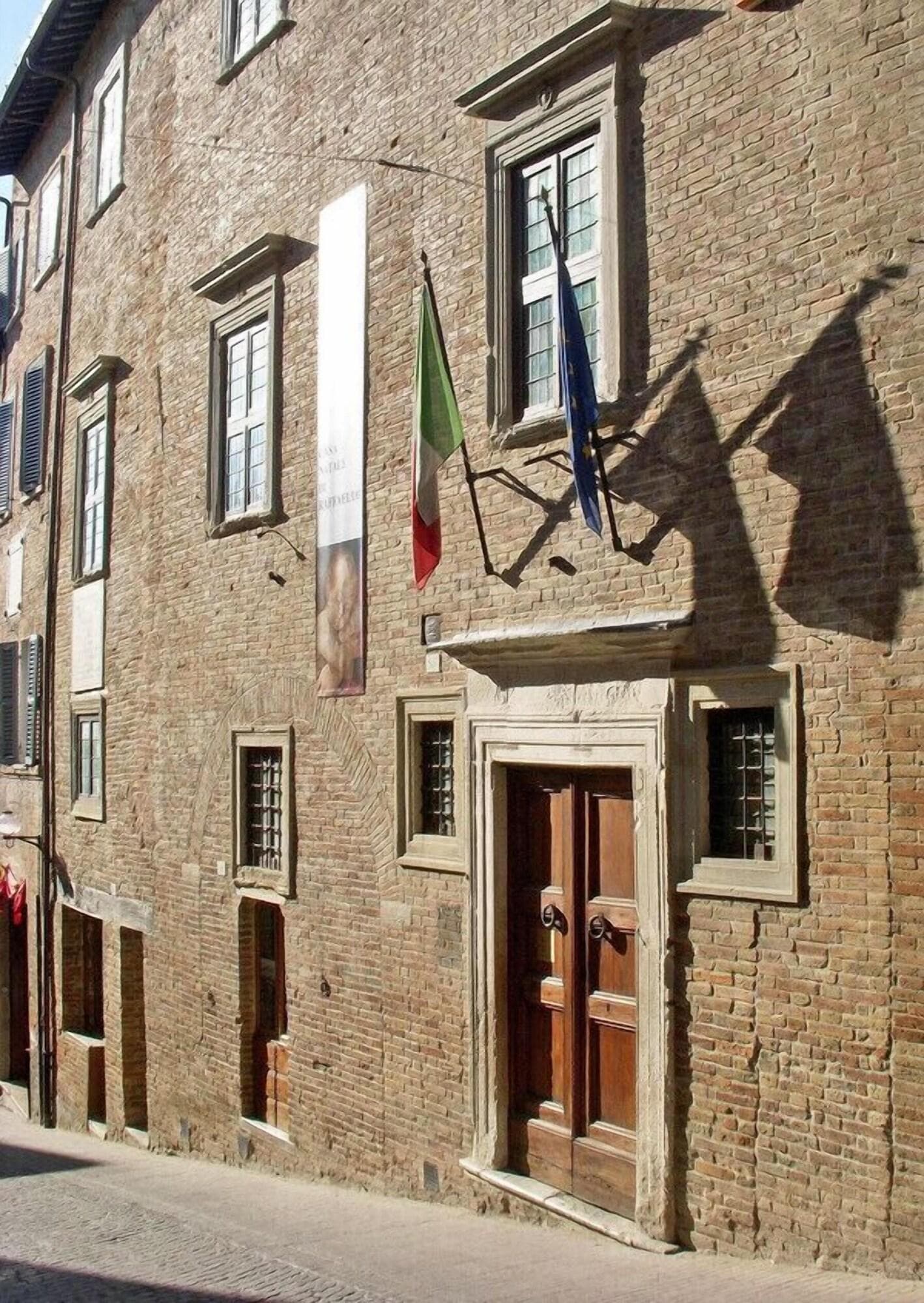 Hotel Raffaello, General view