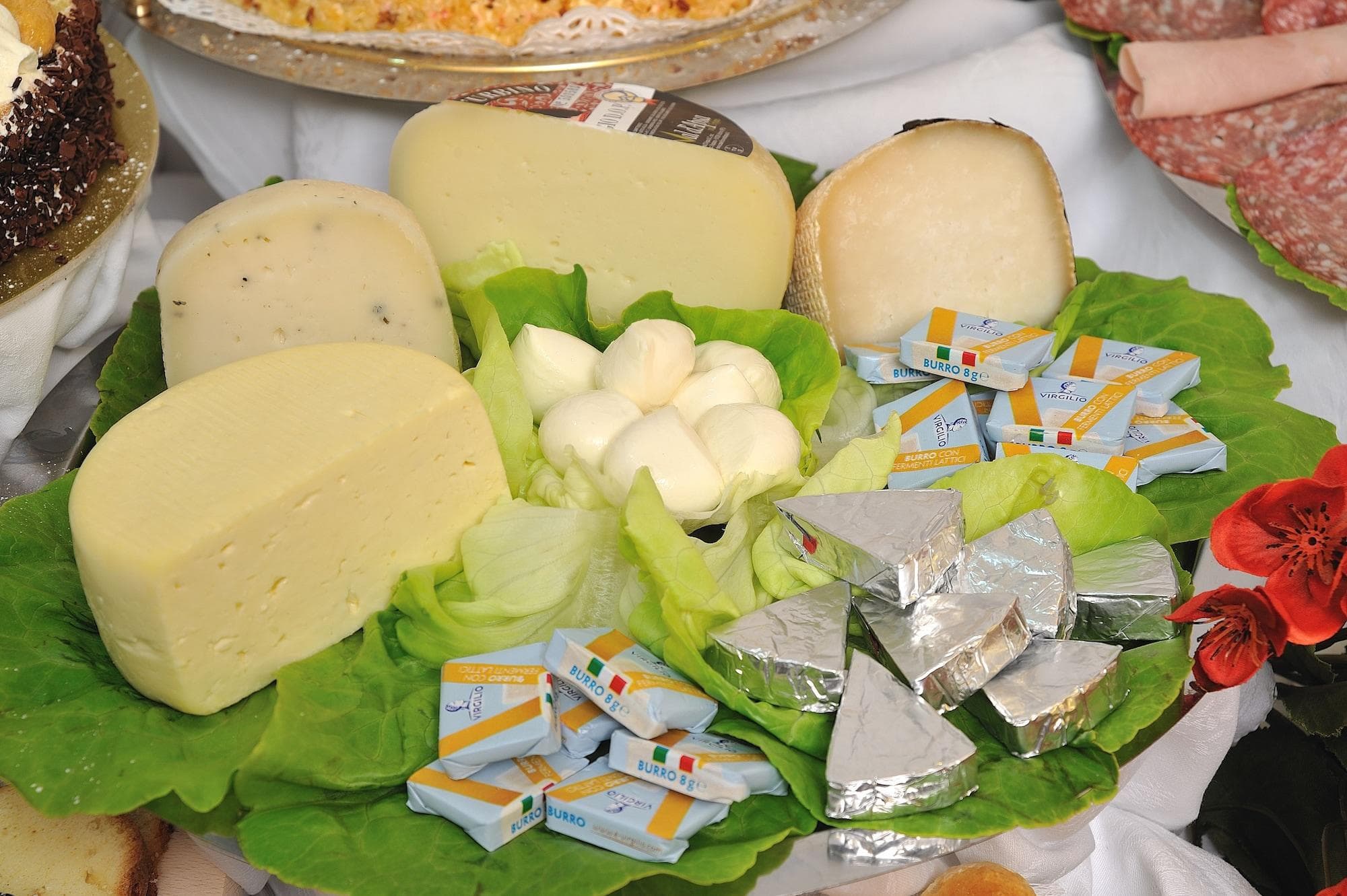 Hotel Raffaello, Restaurant