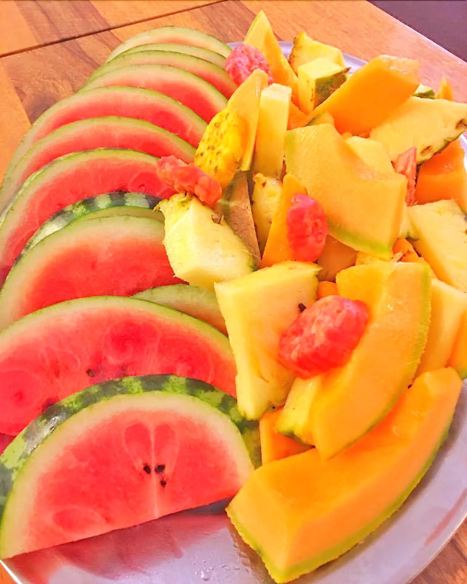 Hotel Raffaello, Restaurant