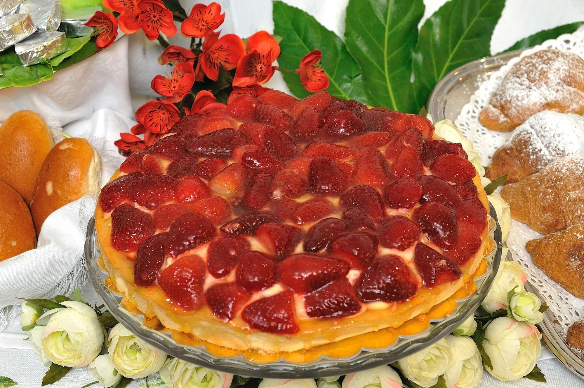 Hotel Raffaello, Restaurant