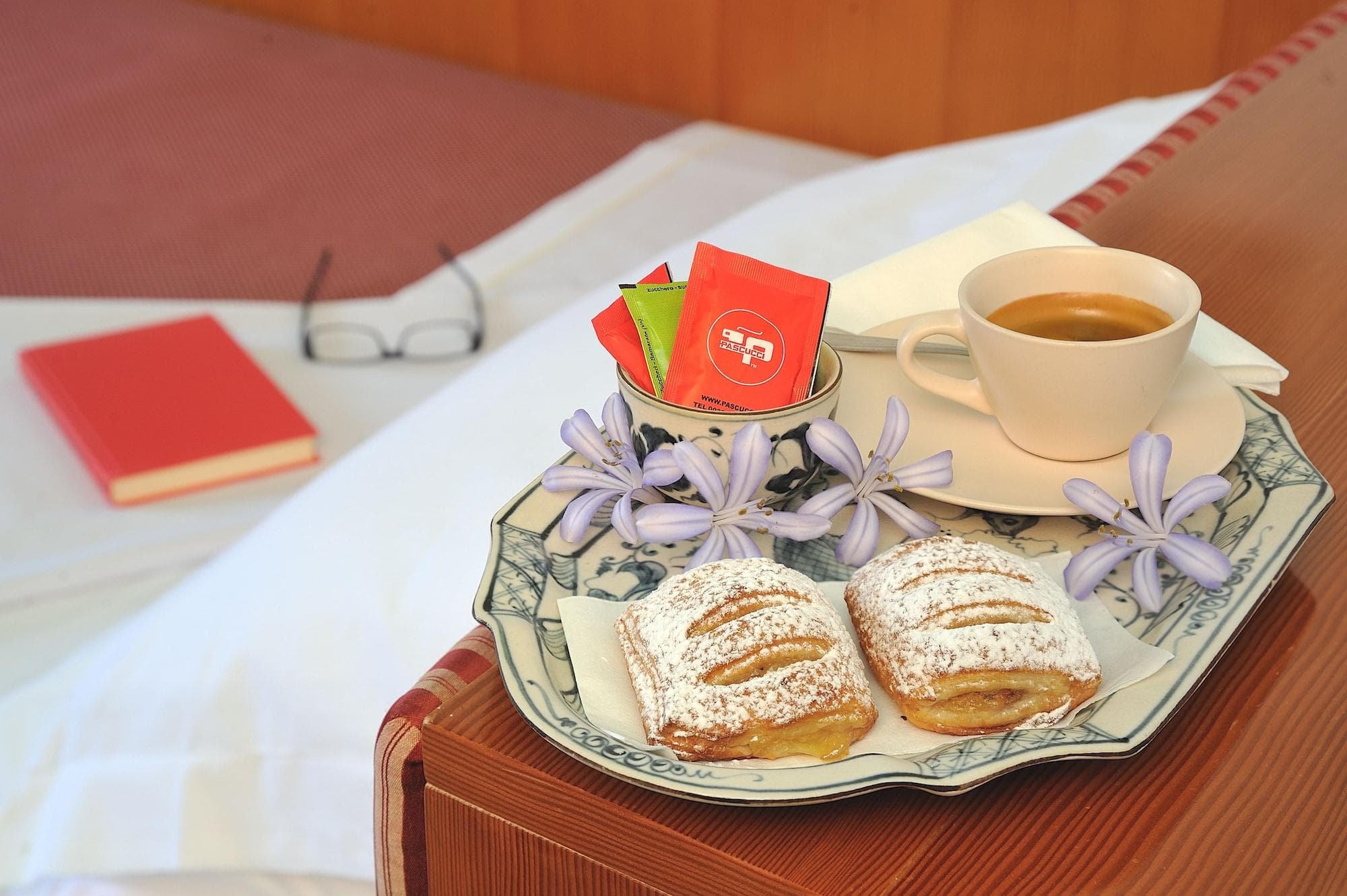 Hotel Raffaello, Room