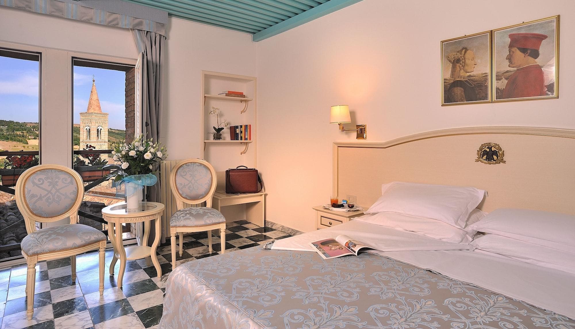 Hotel Raffaello, Room