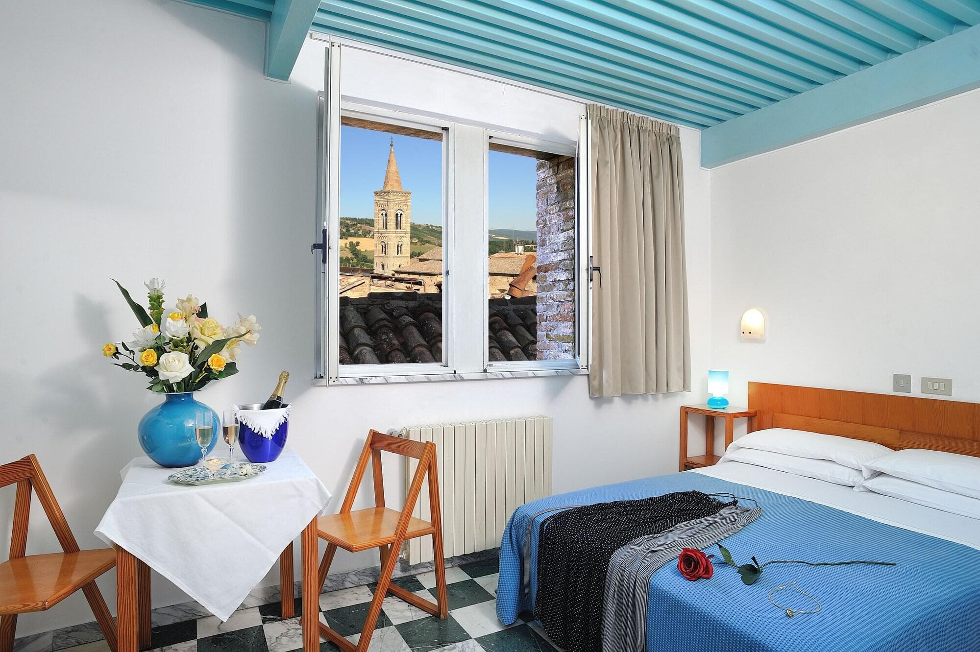 Hotel Raffaello, Room