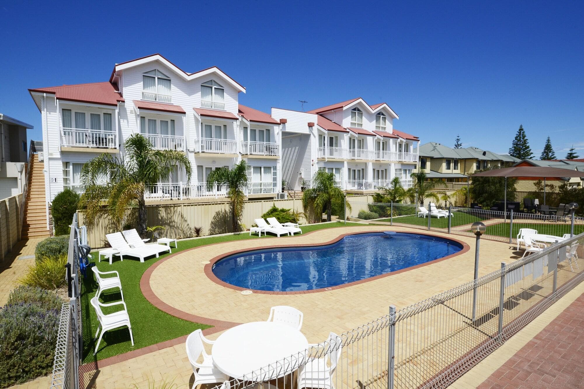 The Jetty Resort, General view