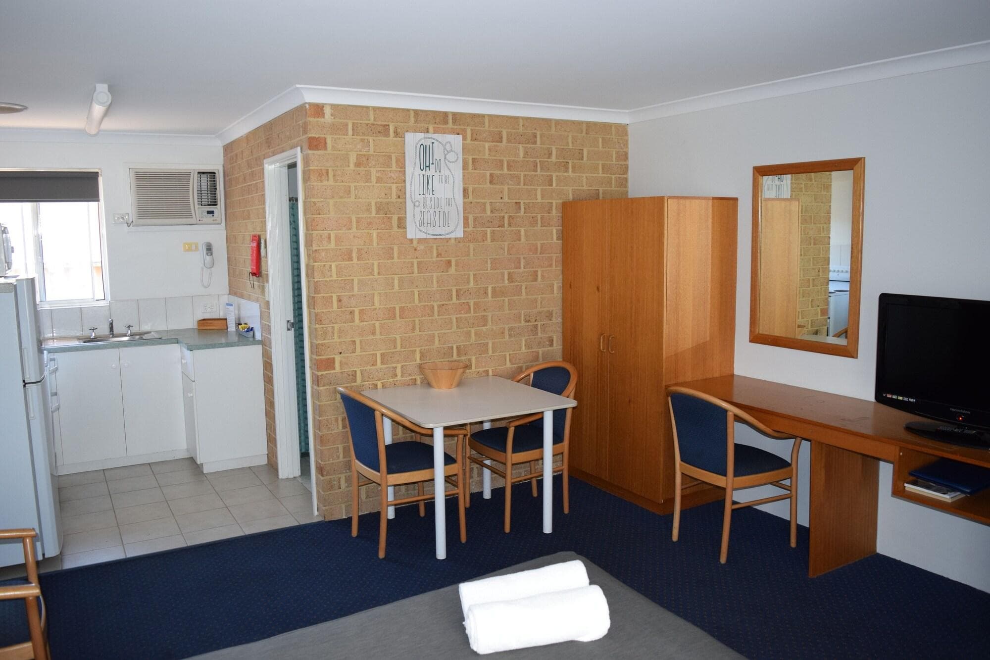 The Jetty Resort, Room