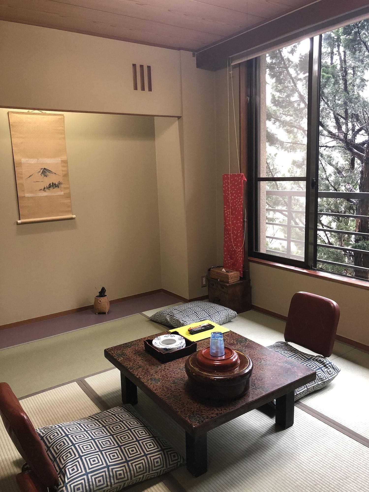 Apolosou, General view