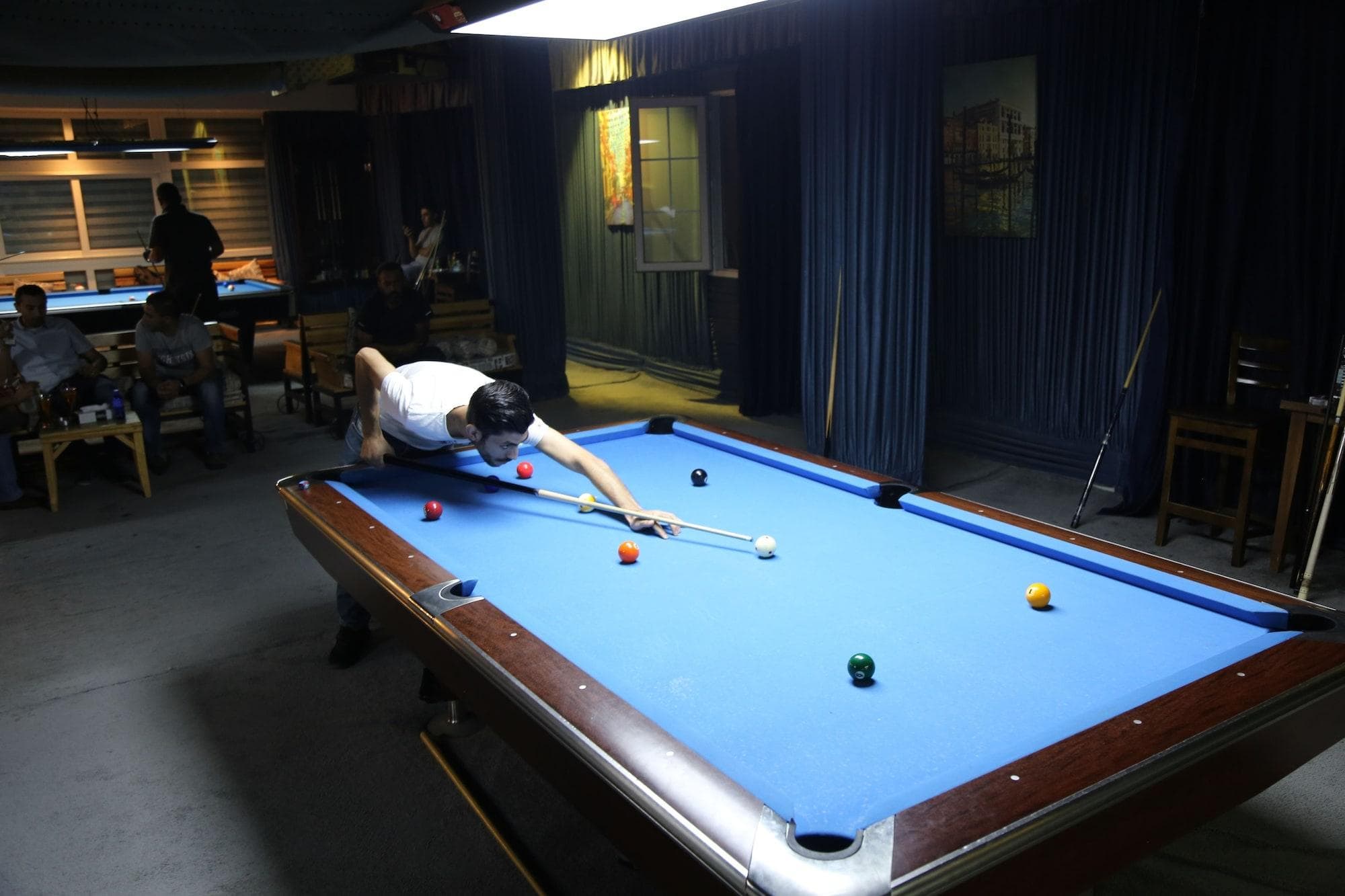 Ajnadeen Hotel, Sports and Entertainment