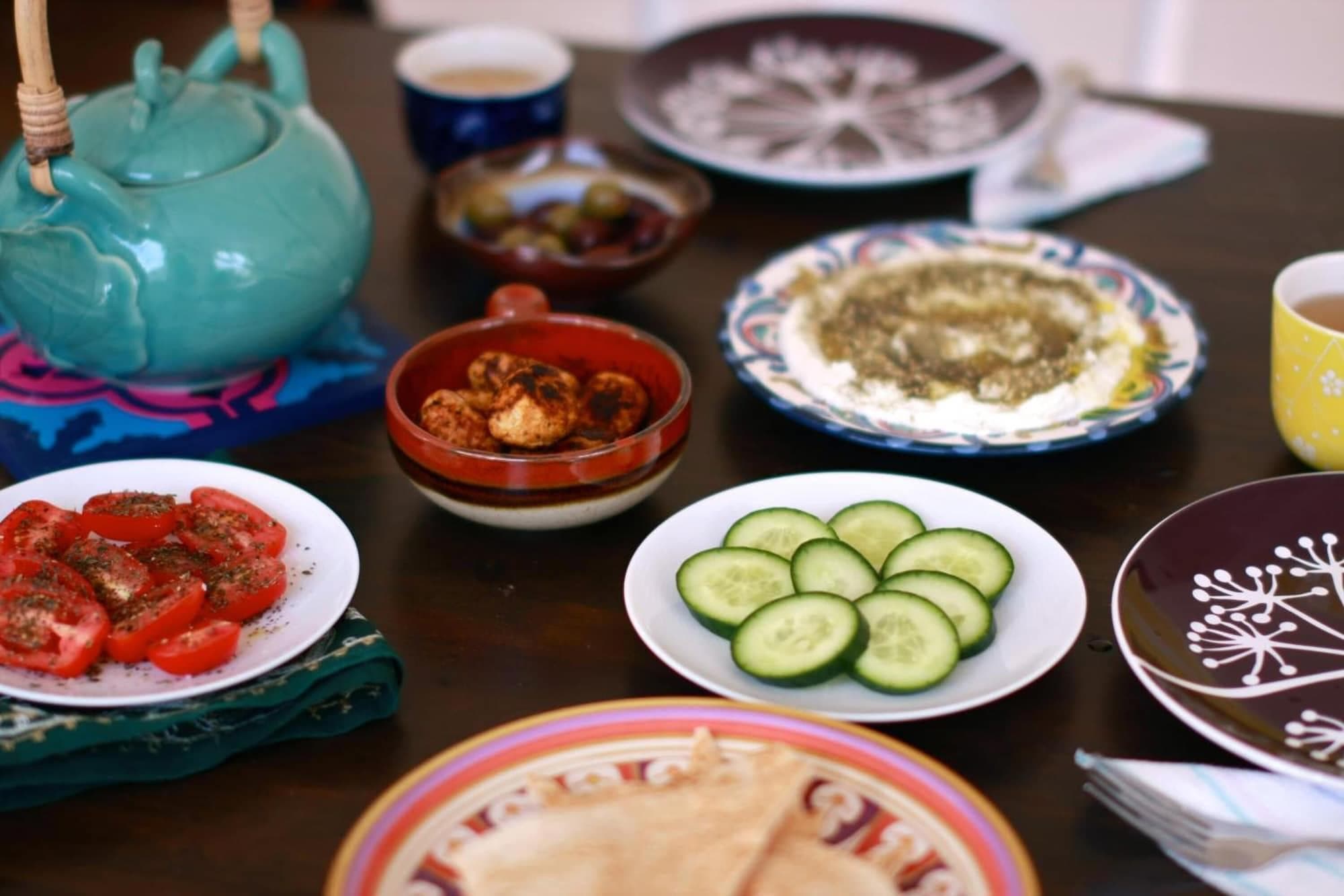 Ajnadeen Hotel, Restaurant