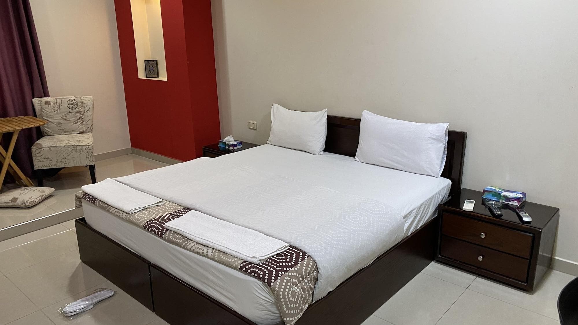 Ajnadeen Hotel, Room