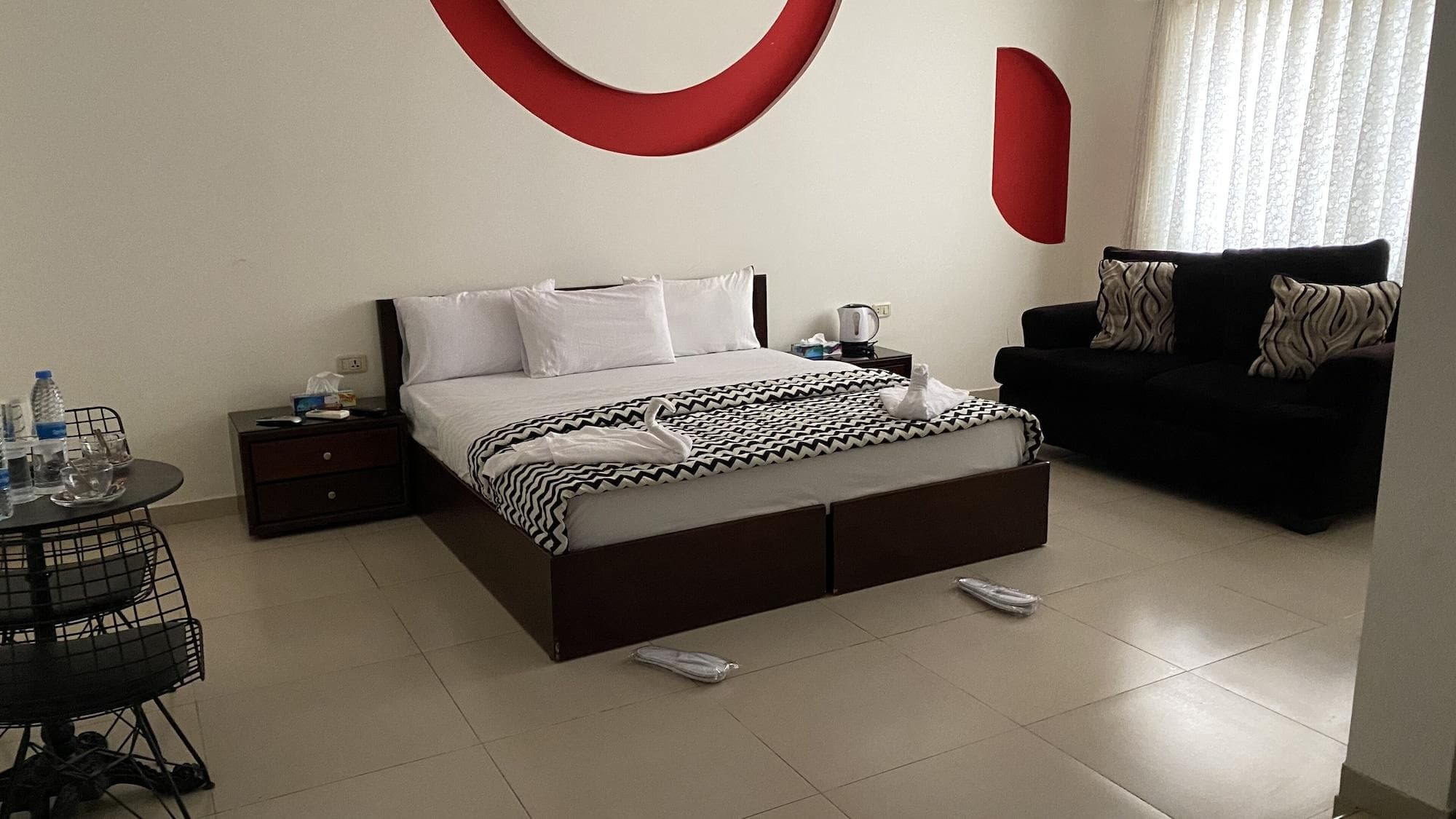 Ajnadeen Hotel, Room