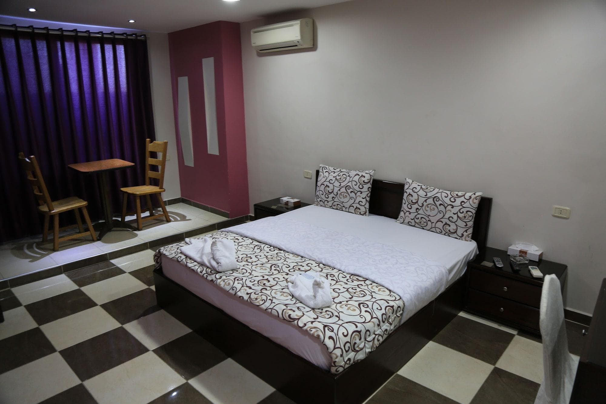 Ajnadeen Hotel, Room