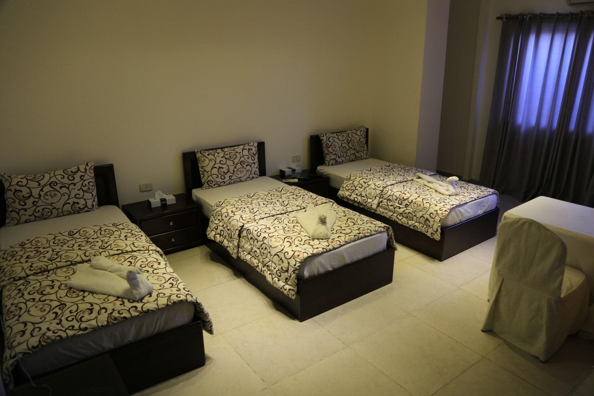 Ajnadeen Hotel, Room