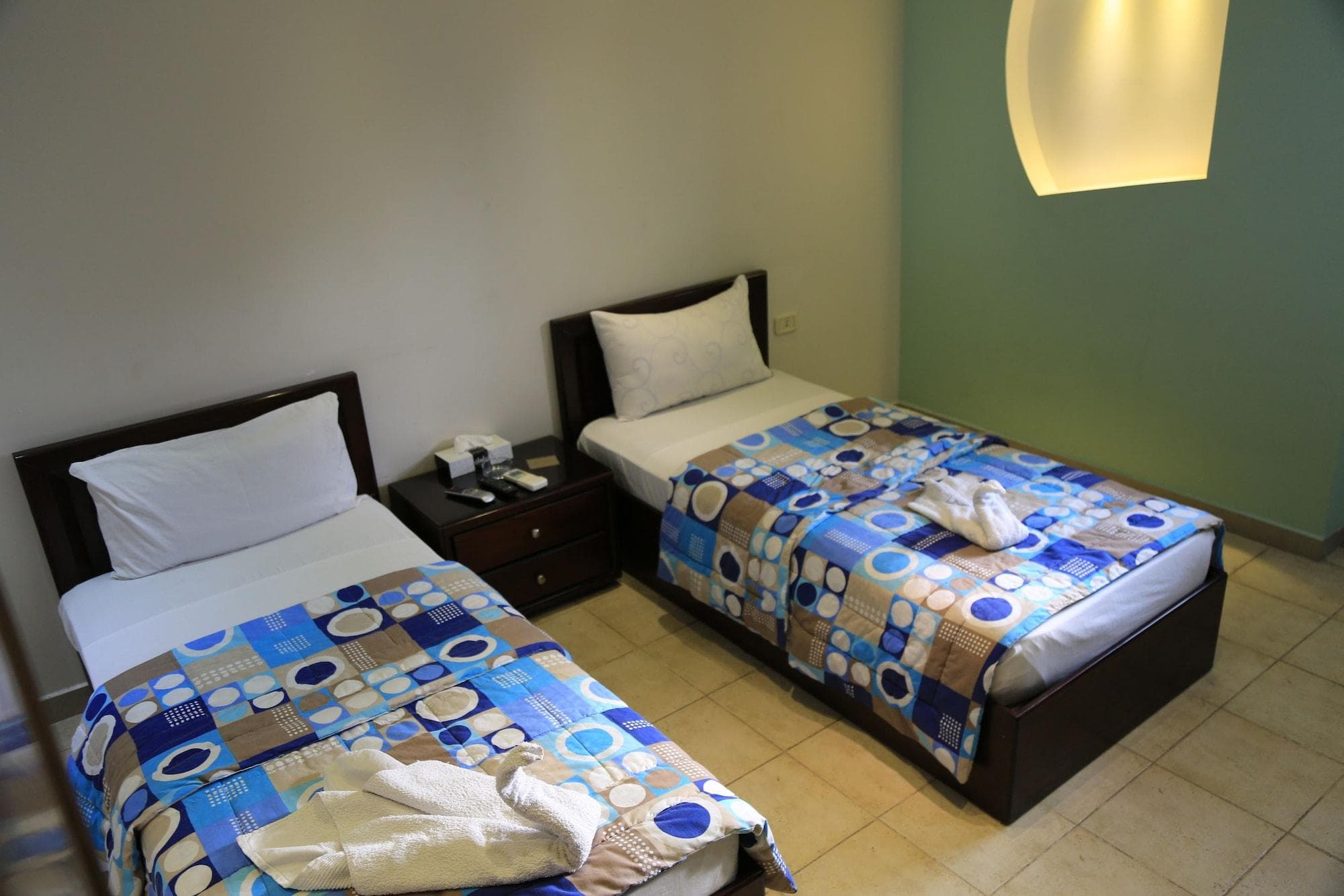 Ajnadeen Hotel, Room