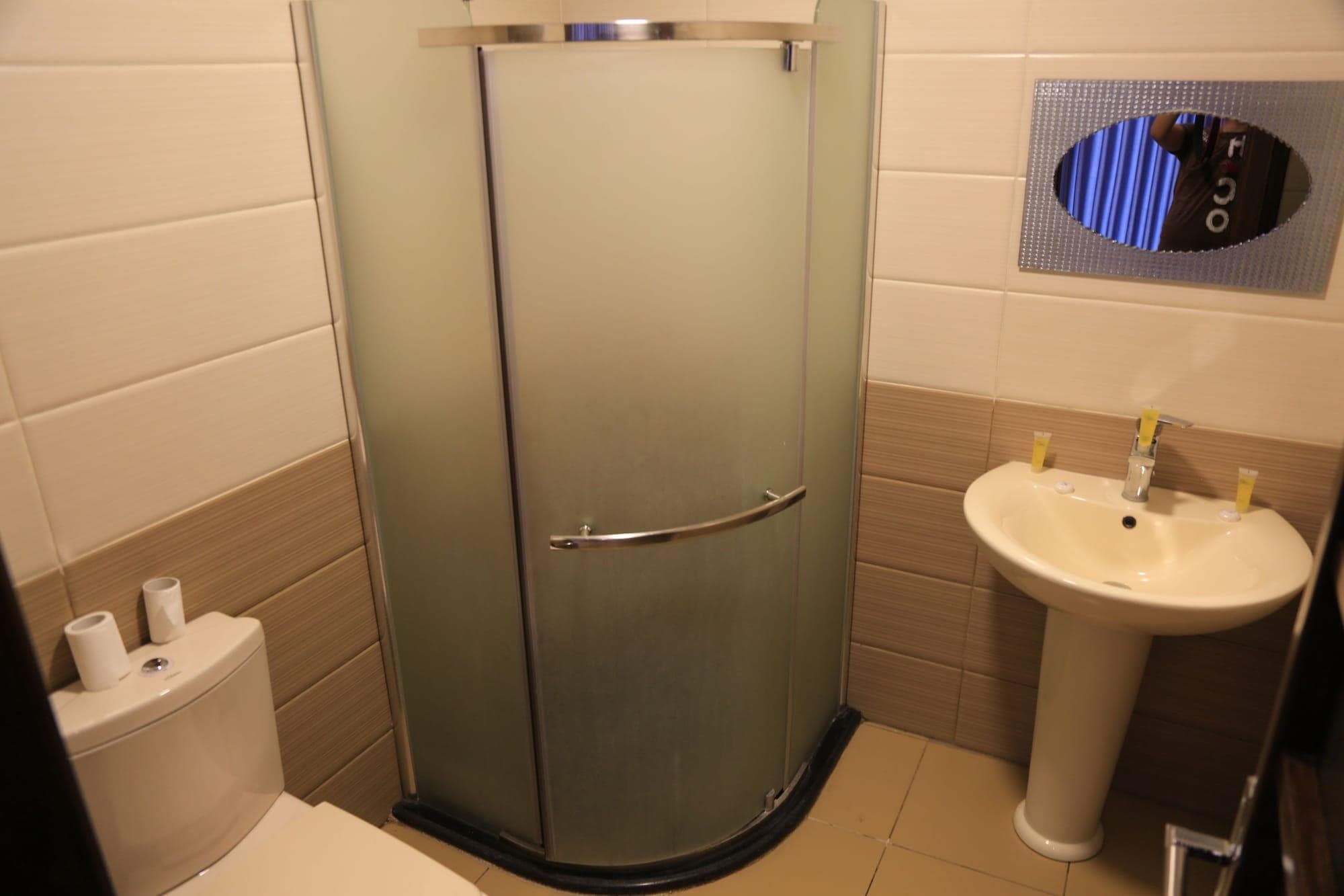 Ajnadeen Hotel, Room