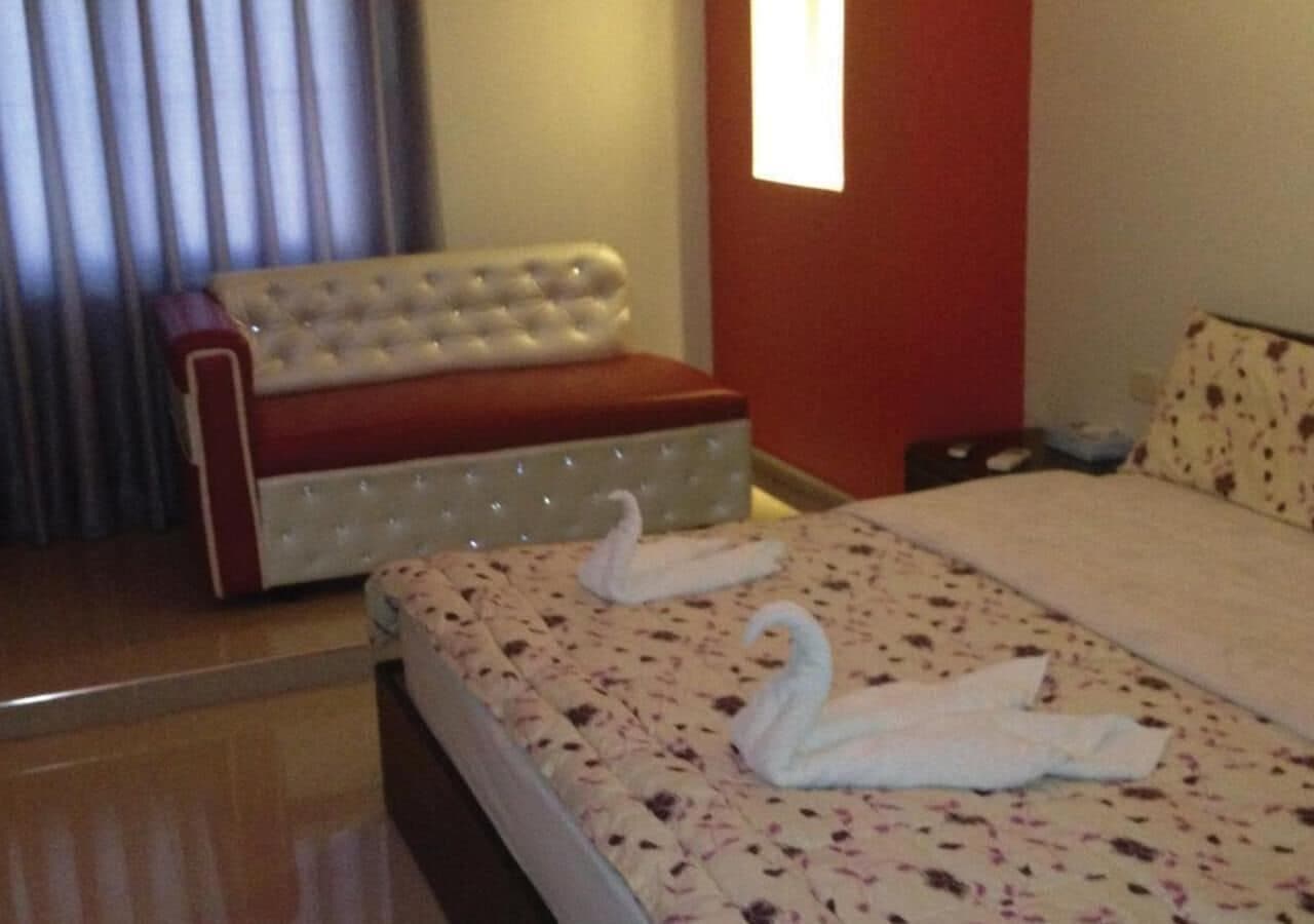 Ajnadeen Hotel, Room