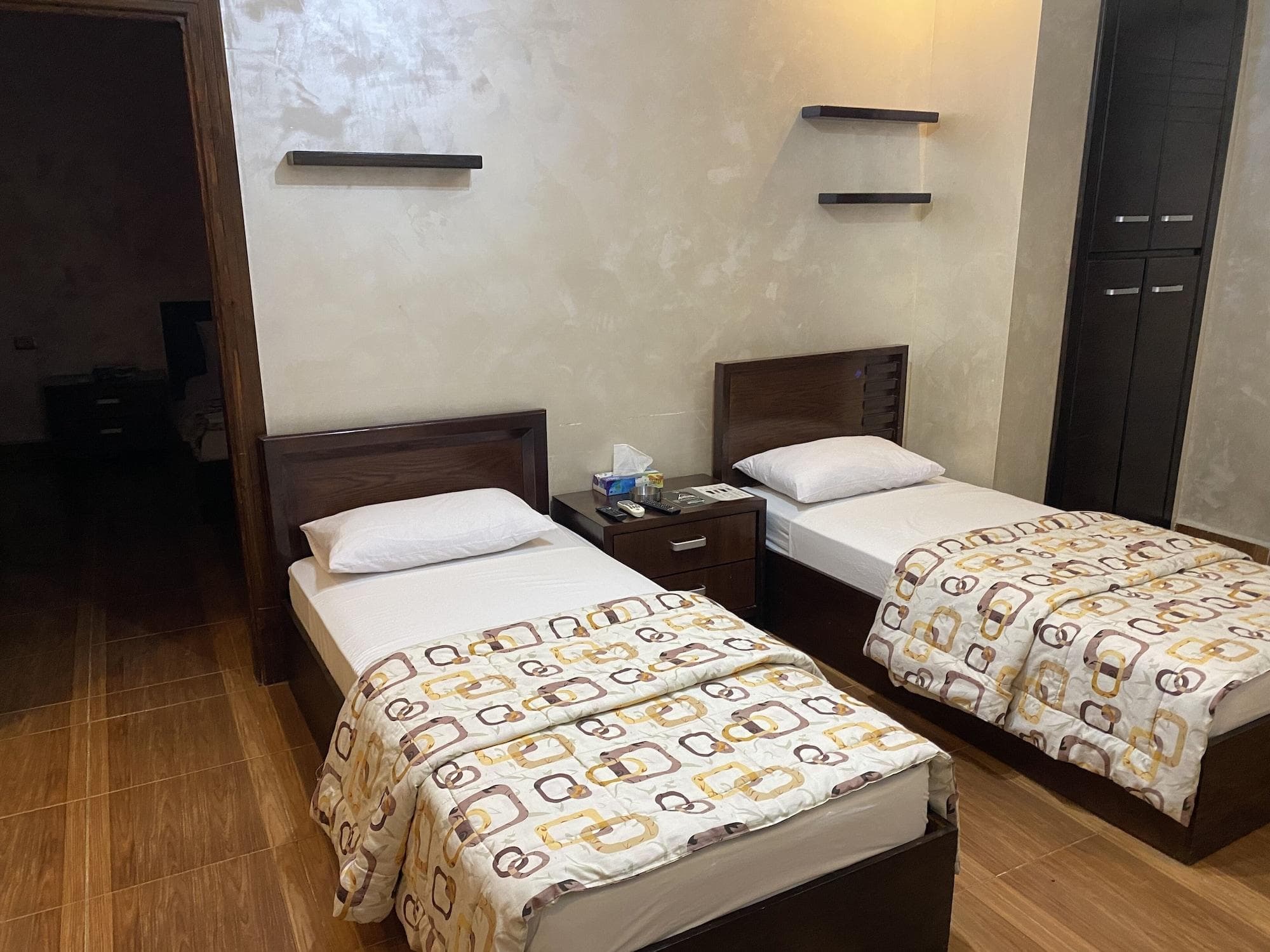 Ajnadeen Hotel, Room