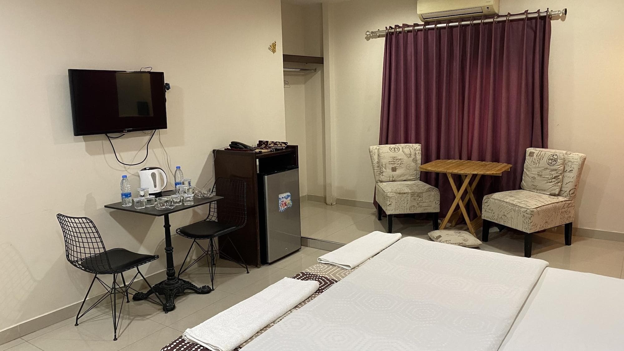 Ajnadeen Hotel, Room