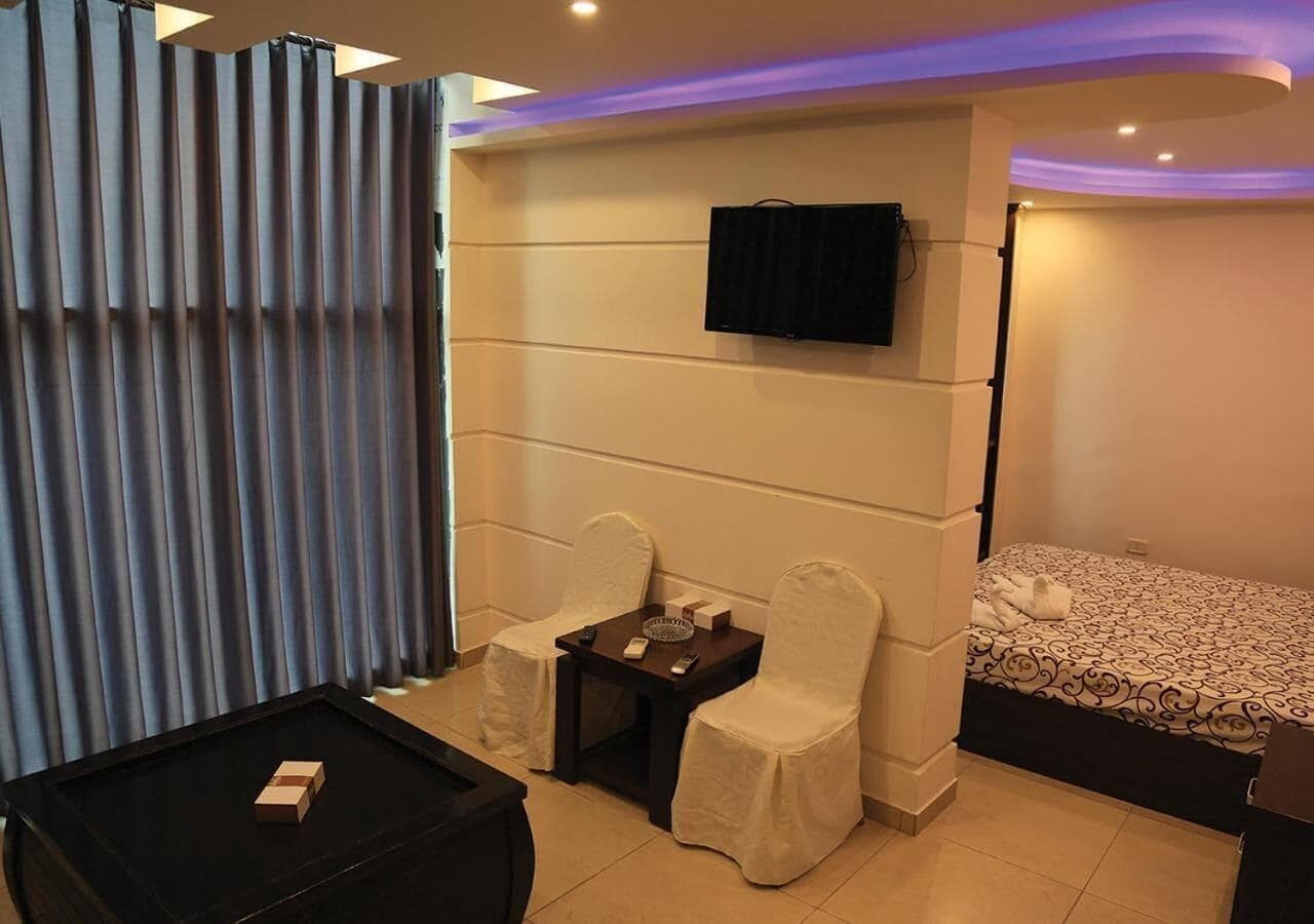 Ajnadeen Hotel, Room