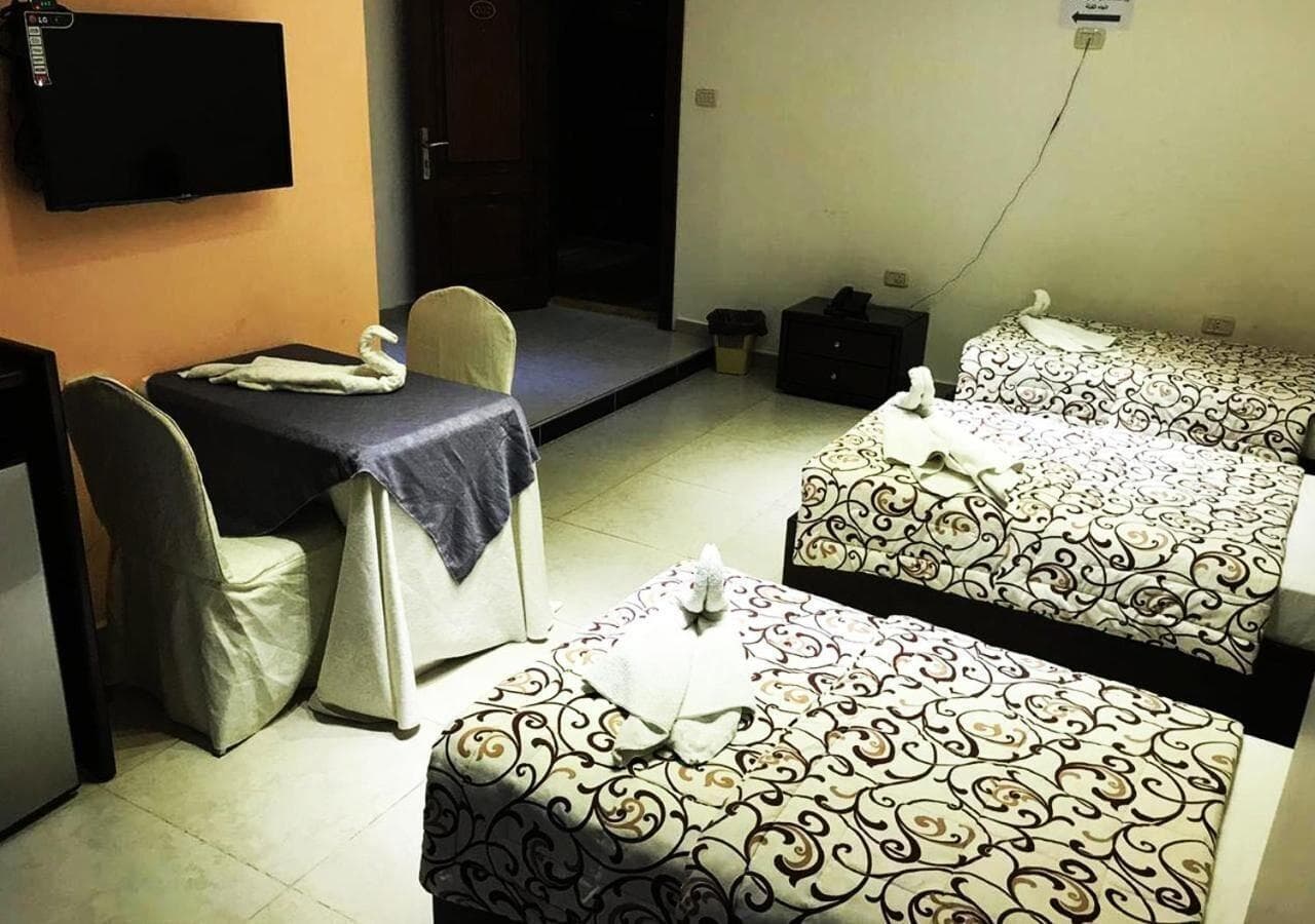 Ajnadeen Hotel, Room