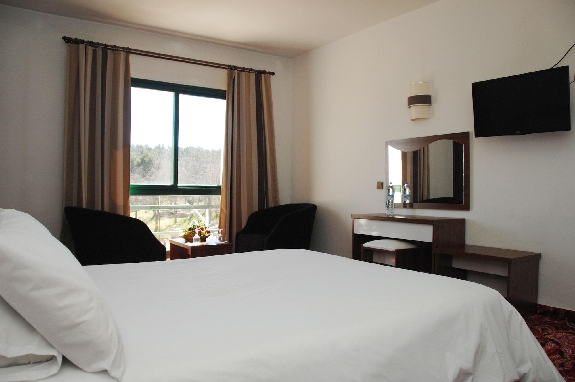 Le Chamonix, General view