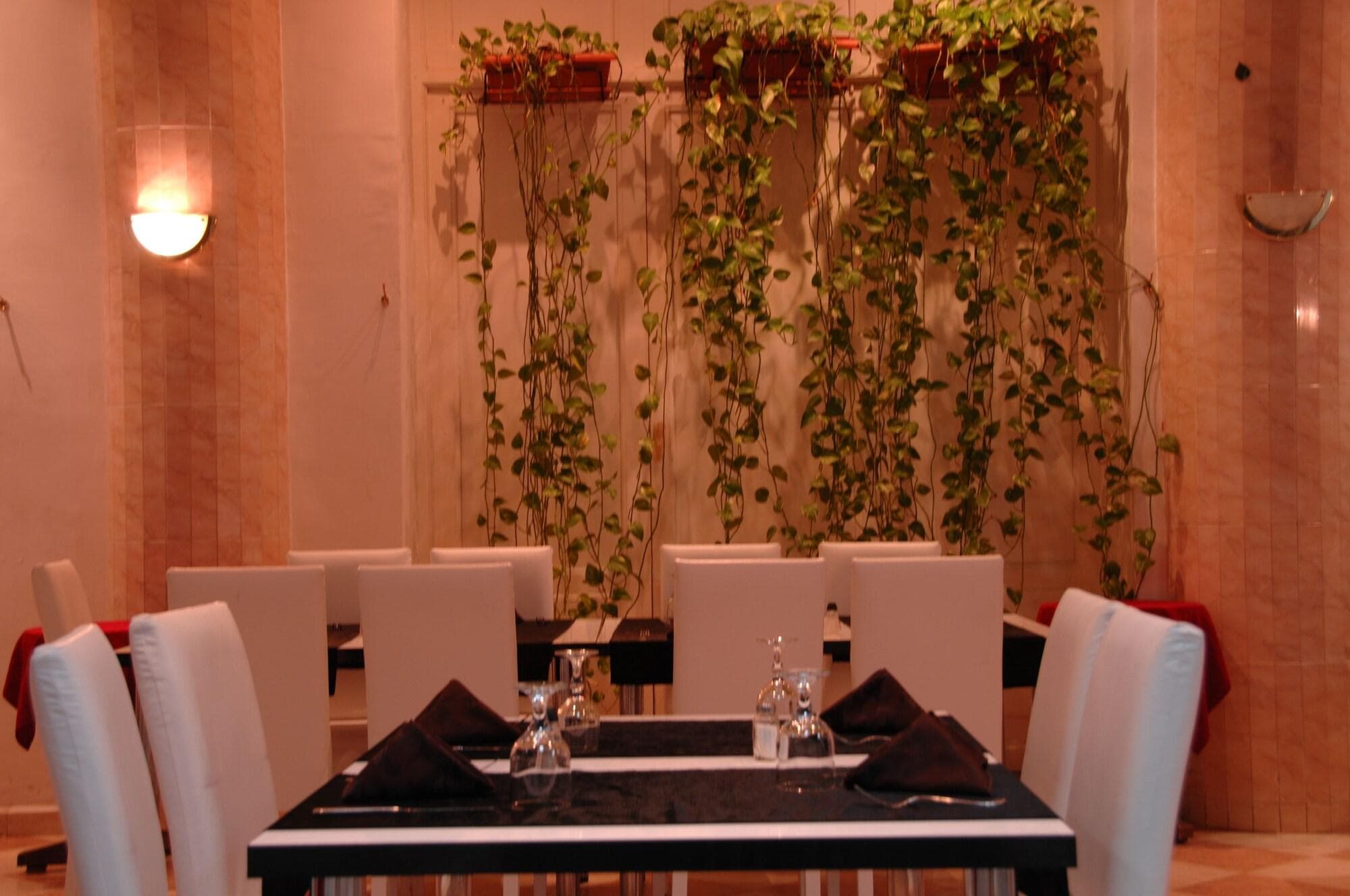 Le Chamonix, Restaurant