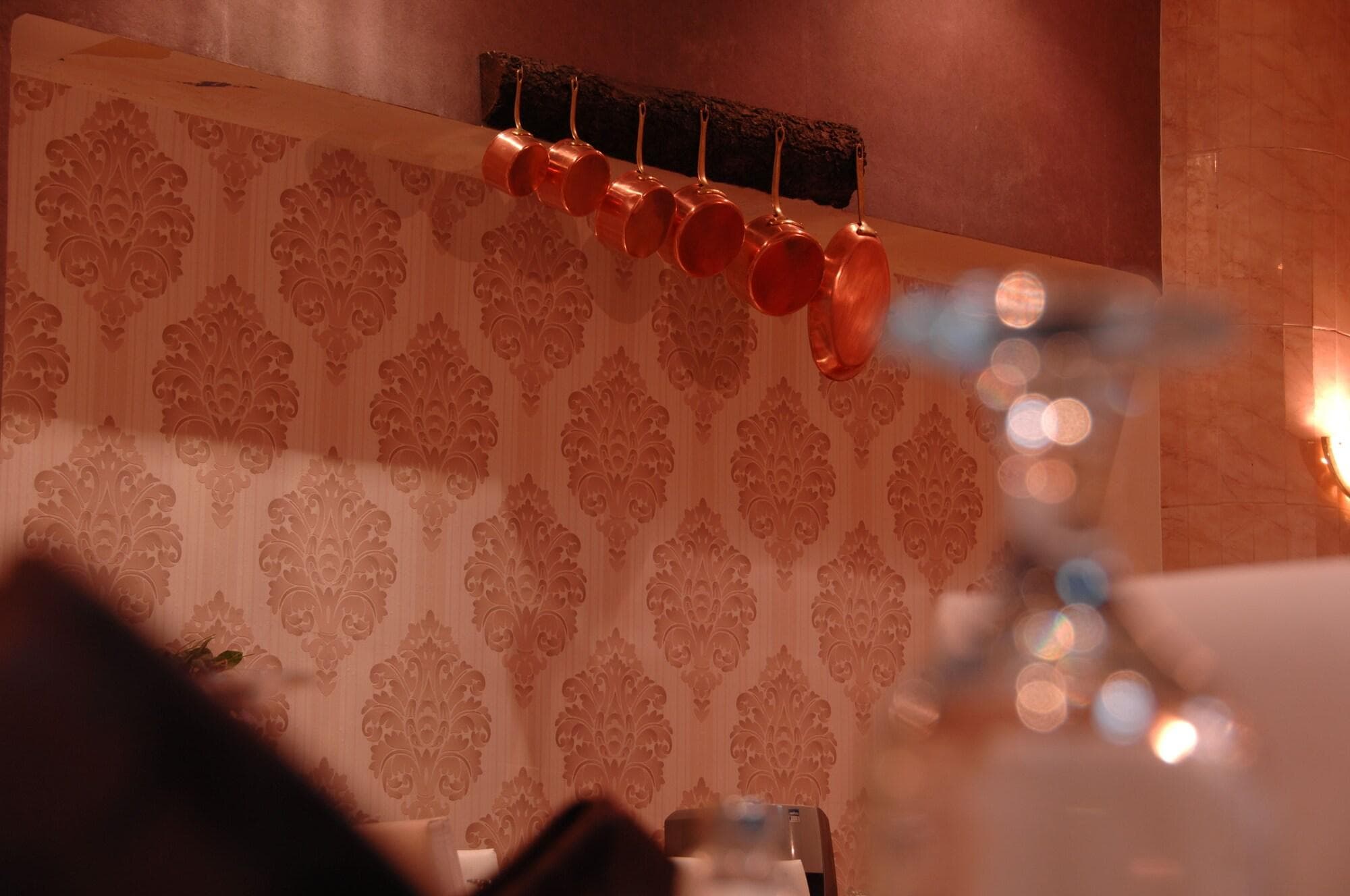 Le Chamonix, Restaurant