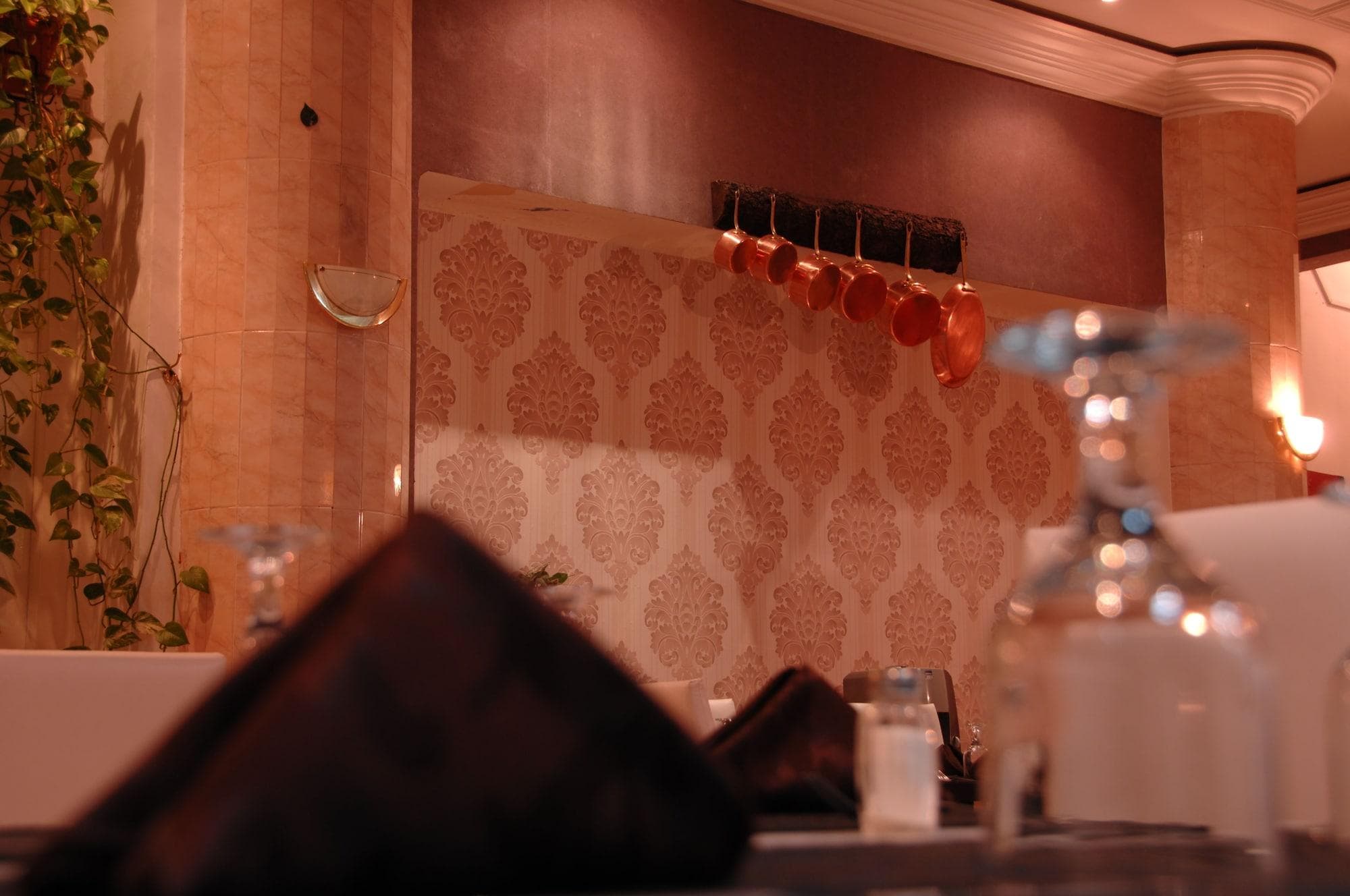 Le Chamonix, Restaurant