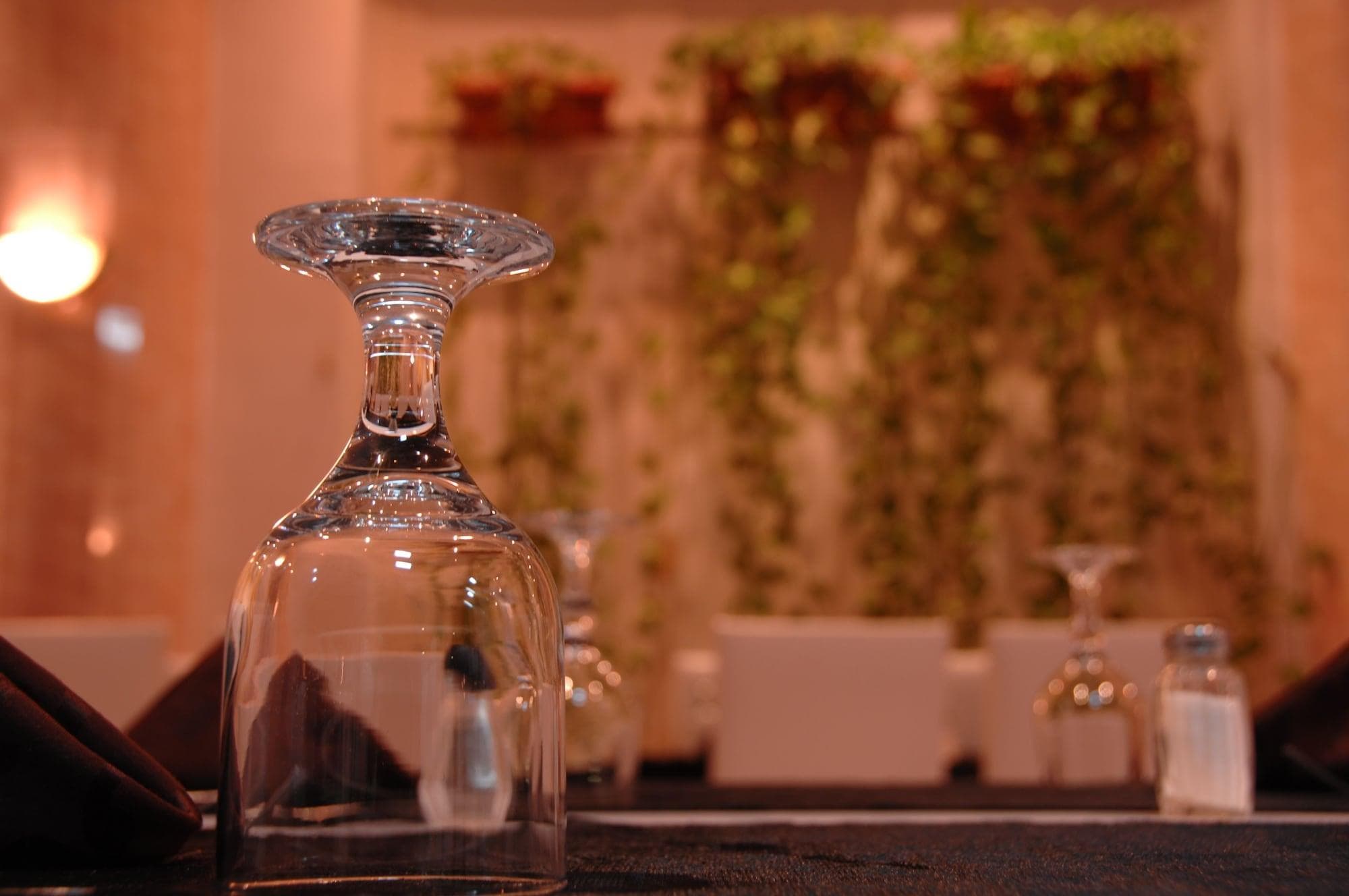 Le Chamonix, Restaurant