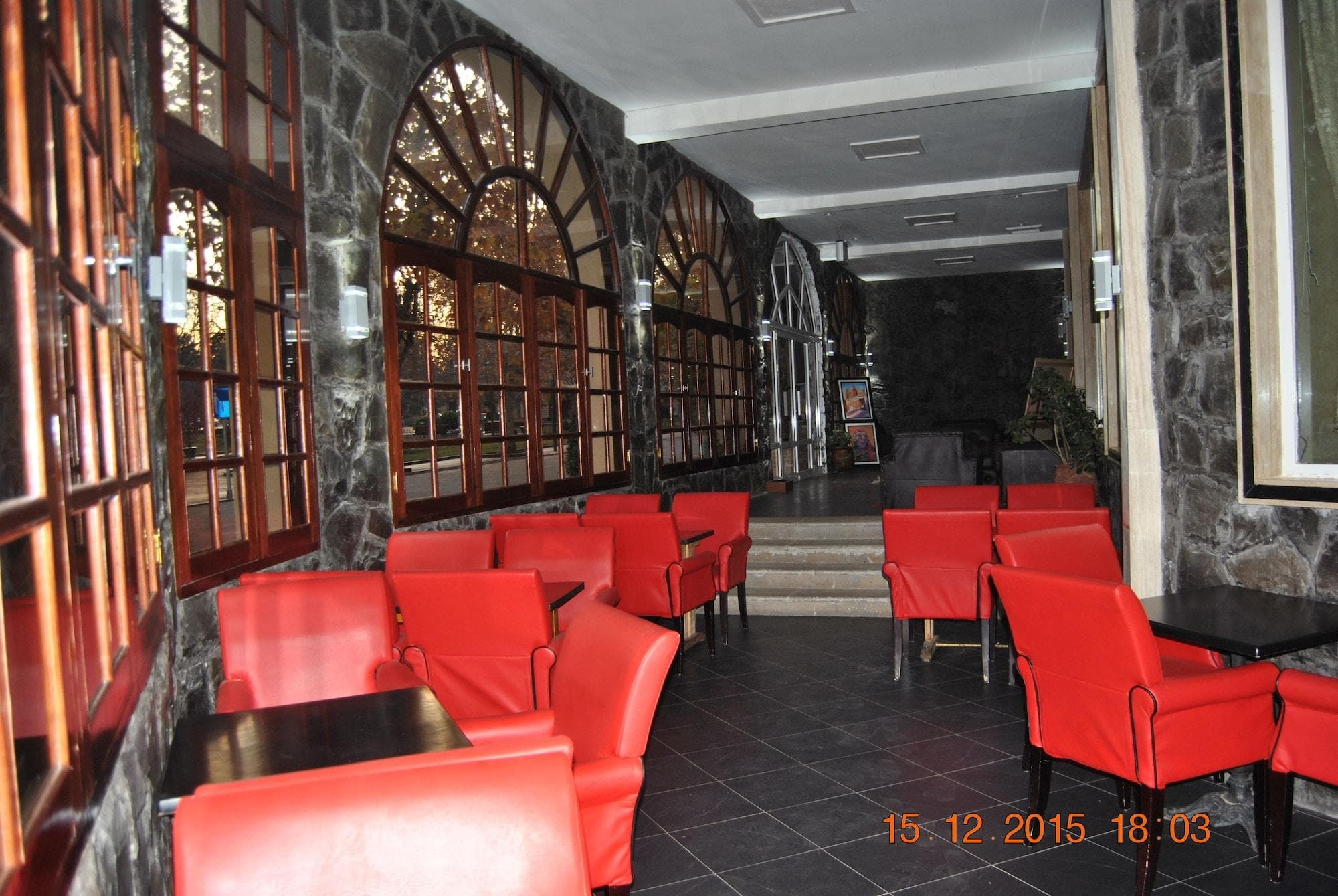 Le Chamonix, Restaurant