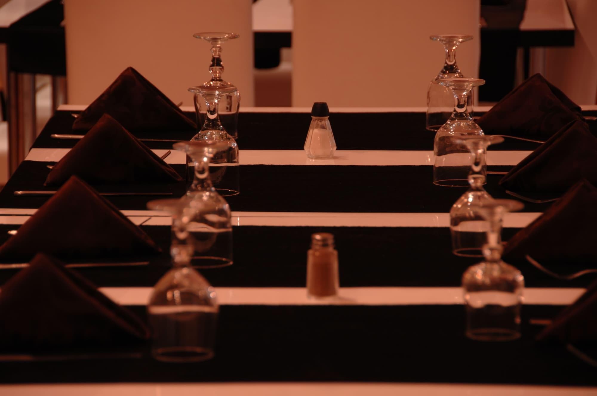 Le Chamonix, Restaurant