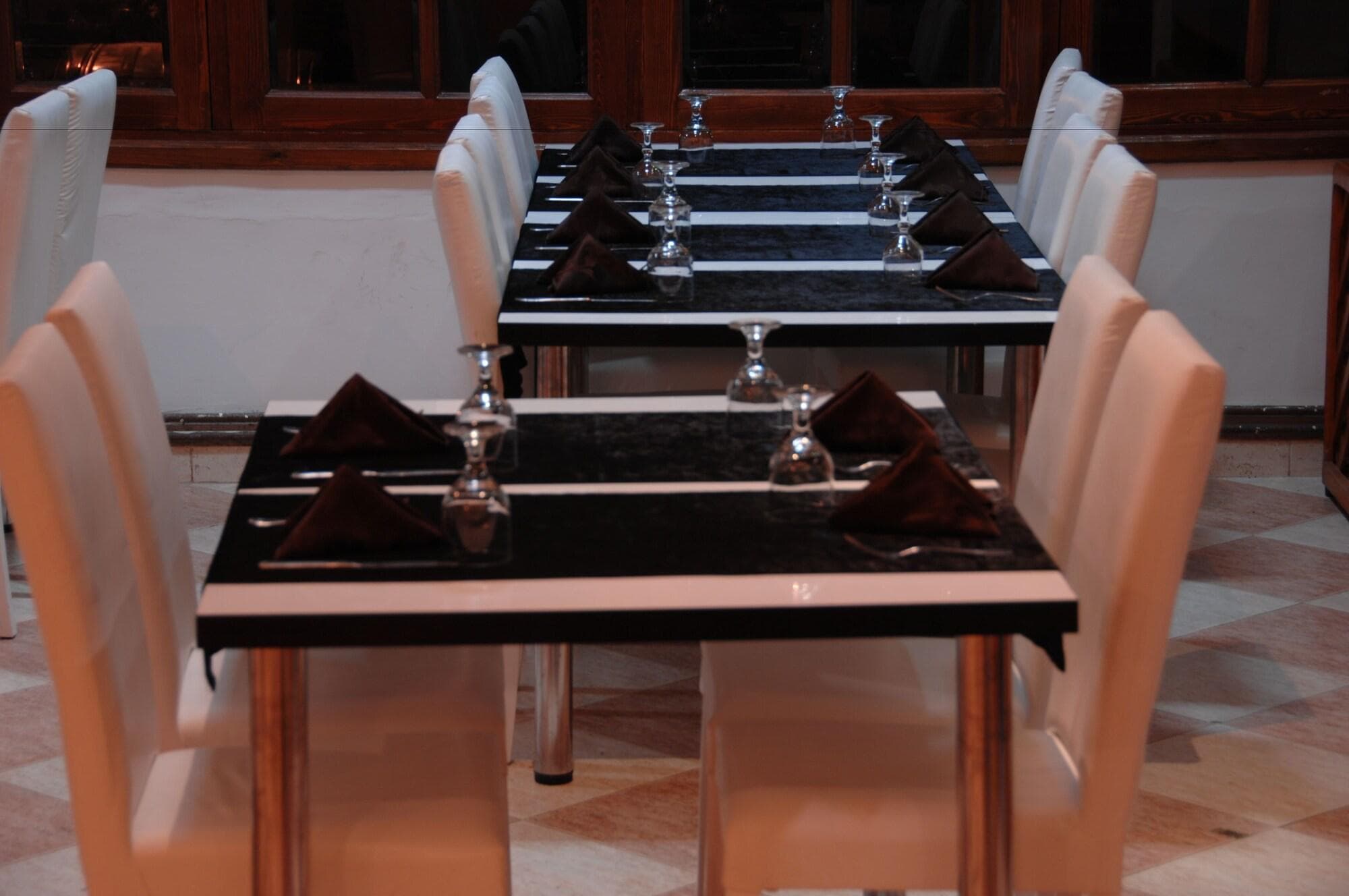 Le Chamonix, Restaurant