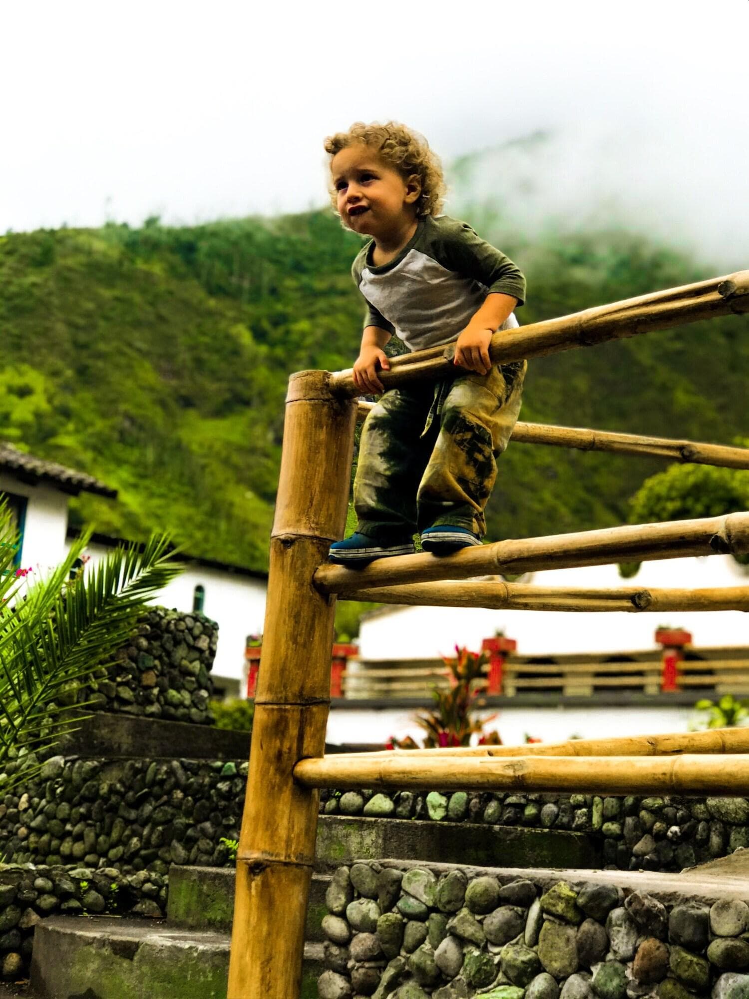 Casa Giralda, General view