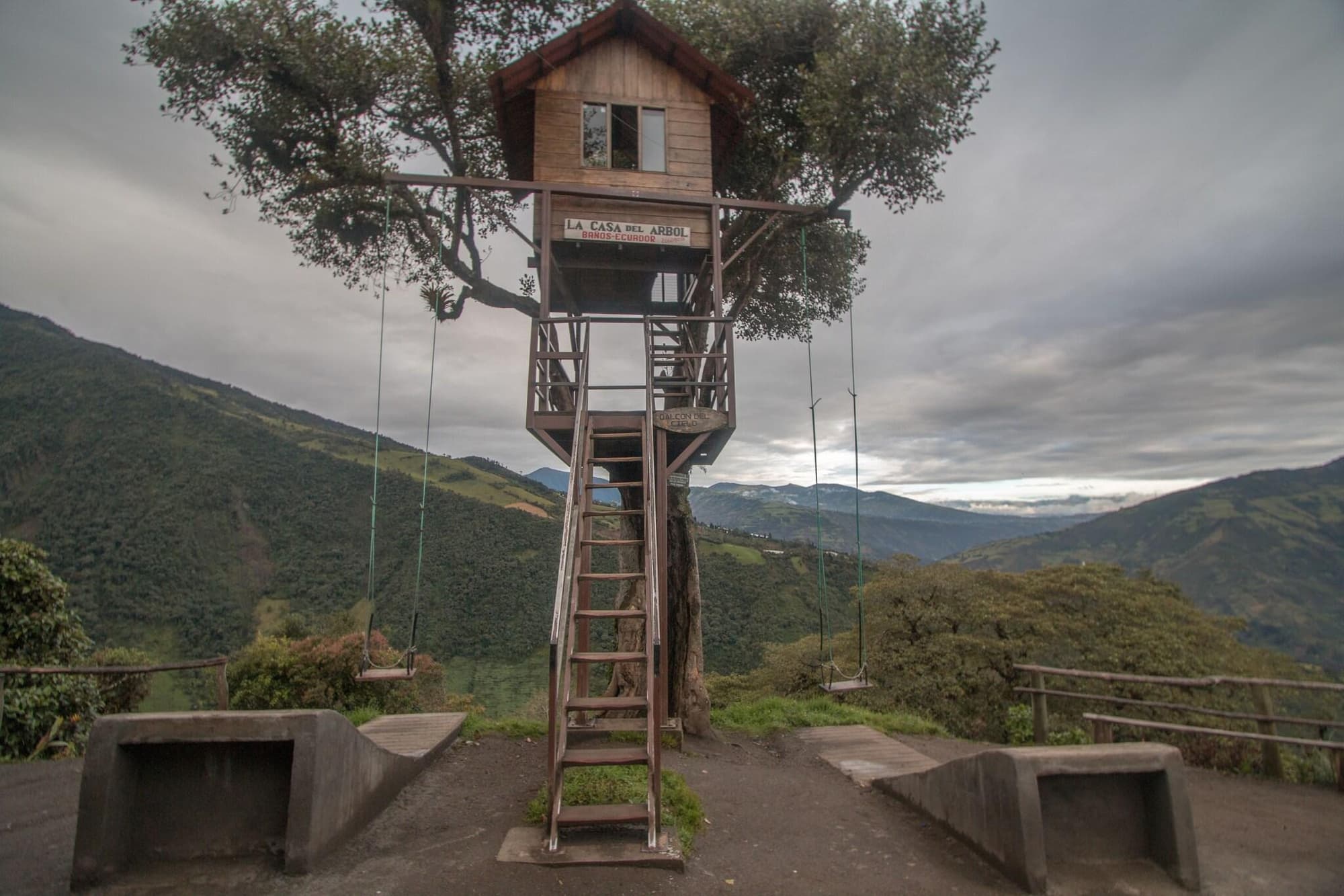 Casa Giralda, General view