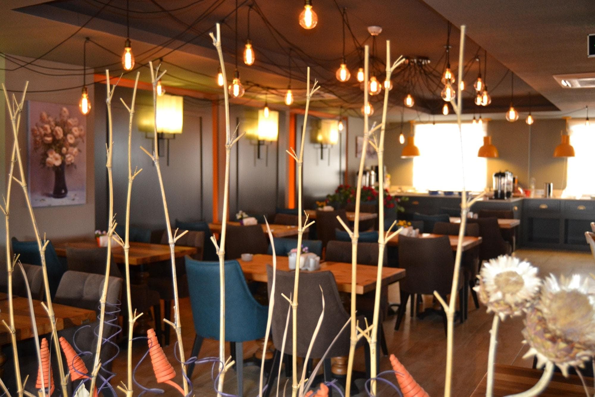 Hotel Zade, Restaurant