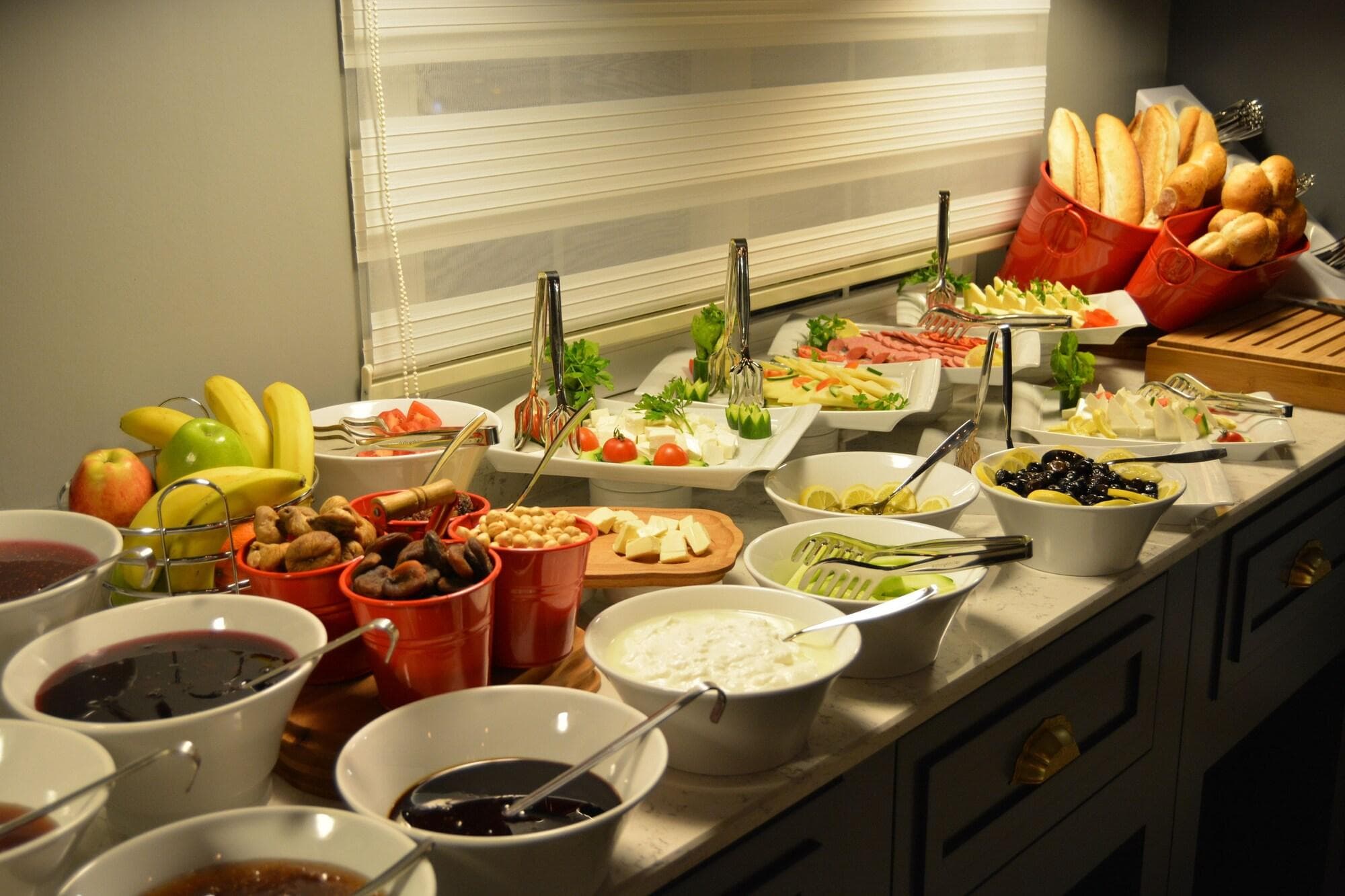 Hotel Zade, Restaurant