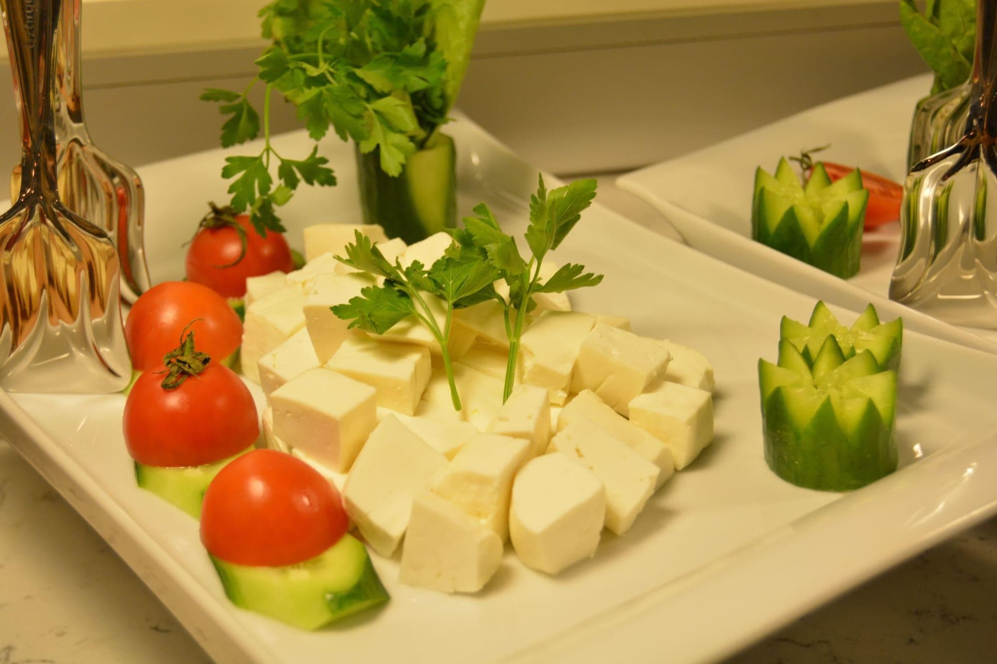 Hotel Zade, Restaurant