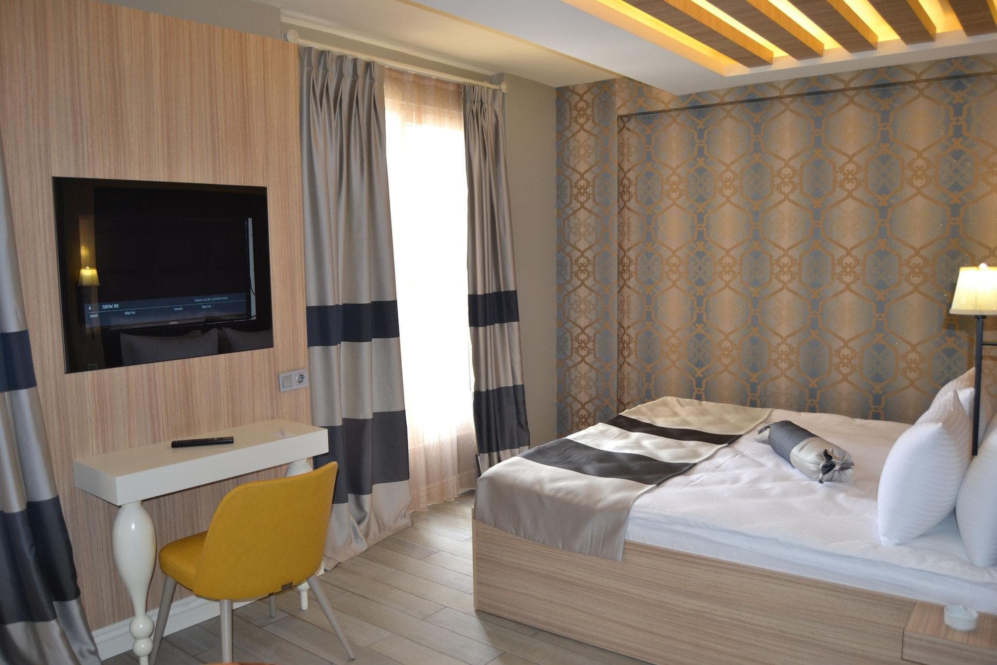 Hotel Zade, Room